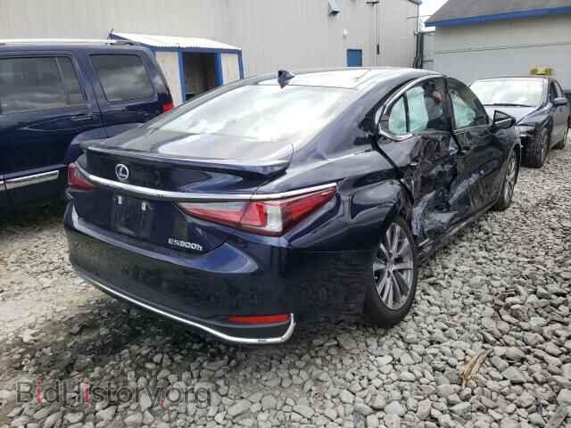 2020 LEXUS ES300 - VIN: 58AD21B10LU012268 - Фото 4
