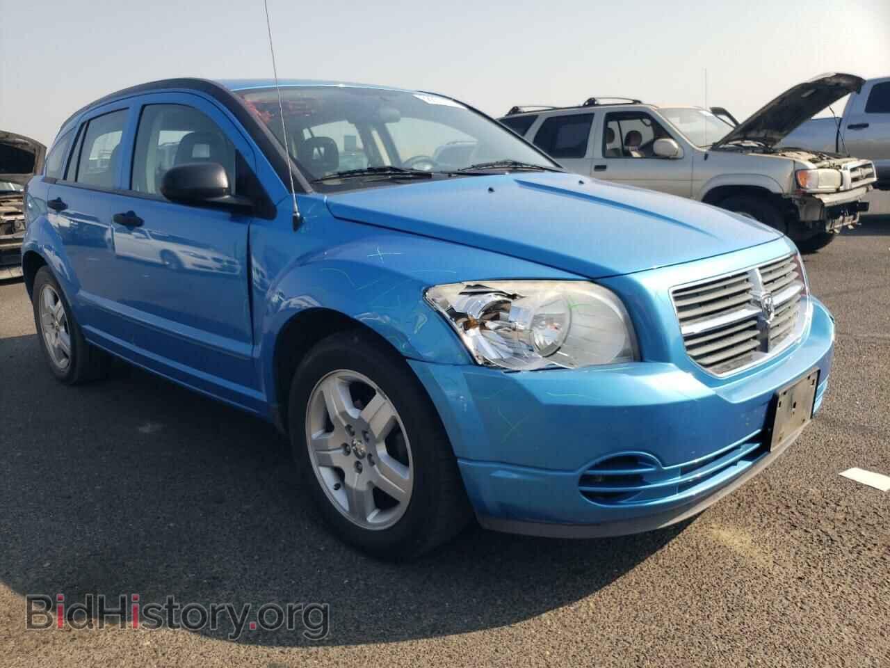 2008 DODGE CALIBER - VIN: 1B3HB48B68D656350 - Фото 4