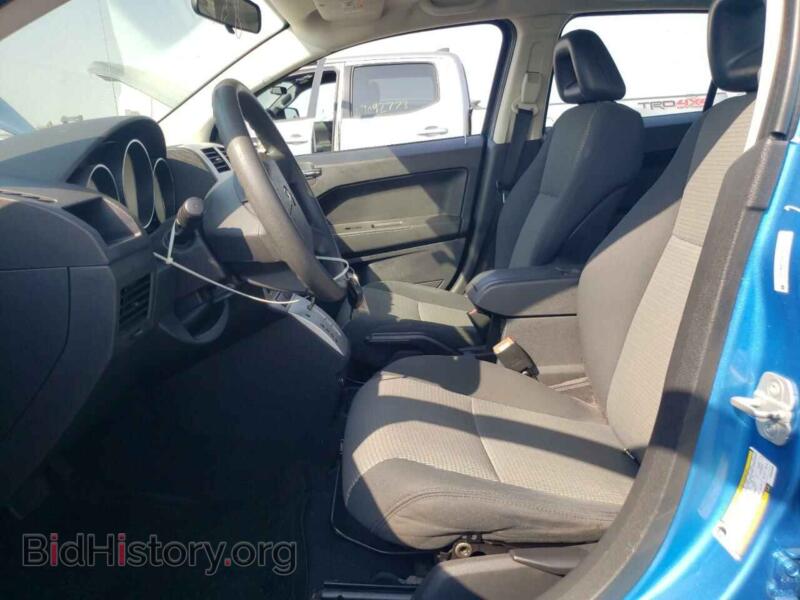 2008 Dodge CALIBER (VIN 1B3HB48B68D656350) — фото 7 из 12