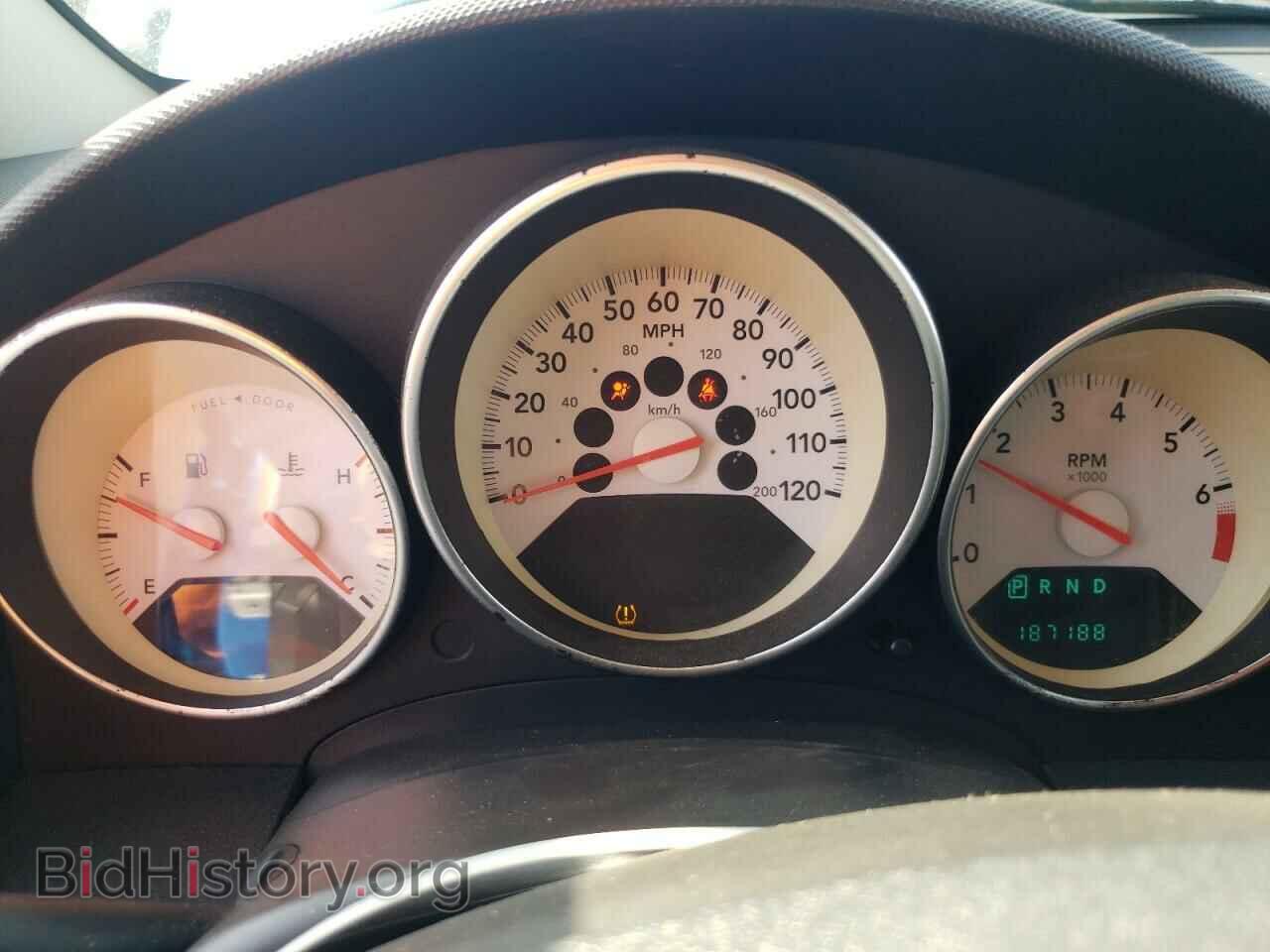 2008 DODGE CALIBER - VIN: 1B3HB48B68D656350 - Фото 9