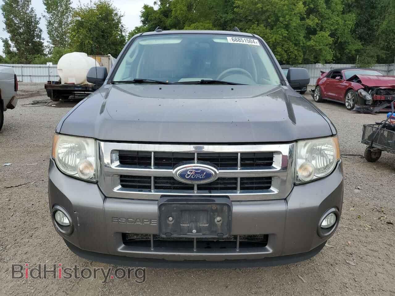2010 FORD ESCAPE - VIN: 1FMCU0D79AKB38937 - Photo 5