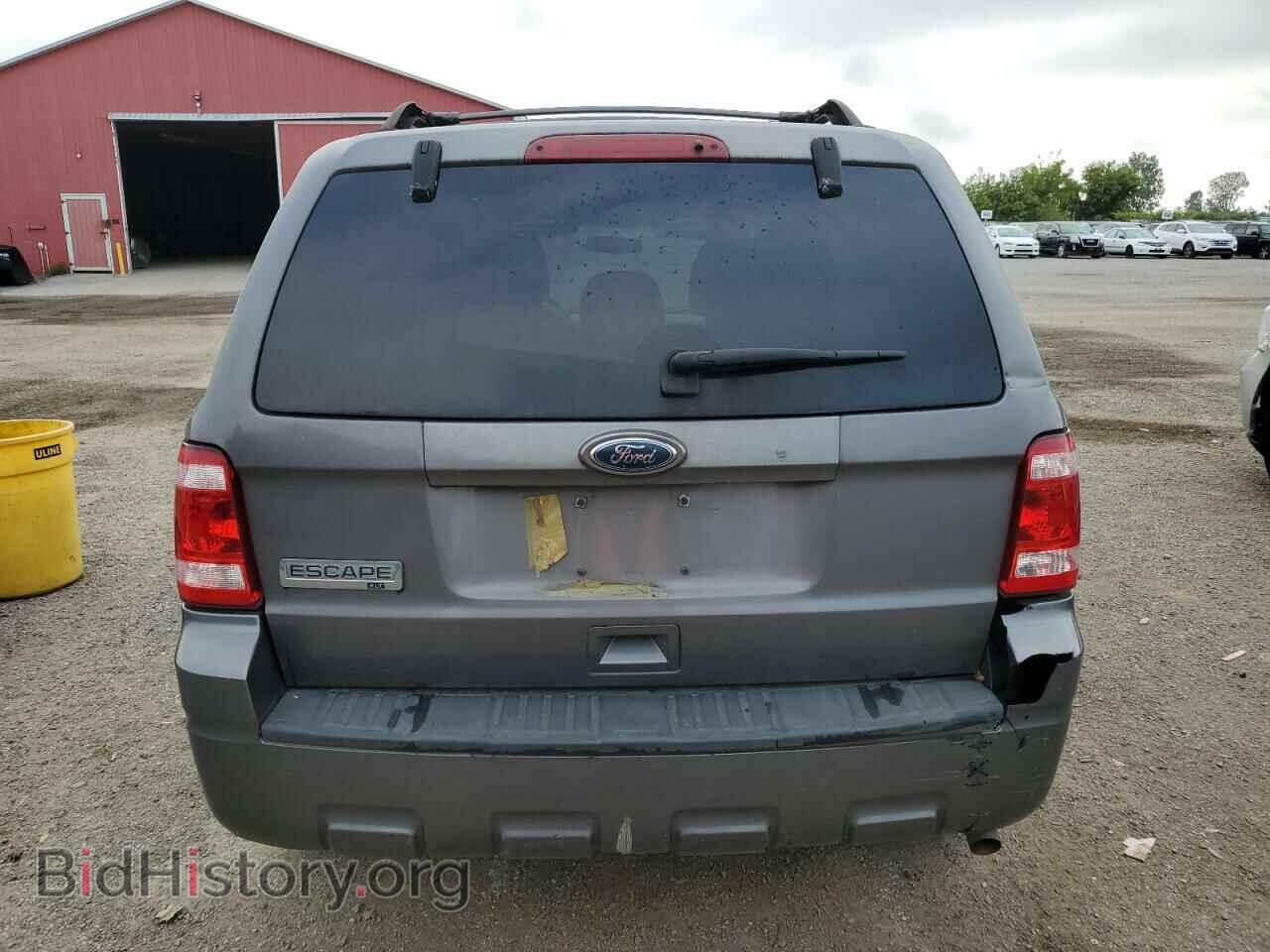 2010 FORD ESCAPE - VIN: 1FMCU0D79AKB38937 - Photo 6