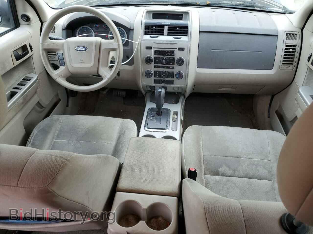 2010 FORD ESCAPE - VIN: 1FMCU0D79AKB38937 - Photo 8
