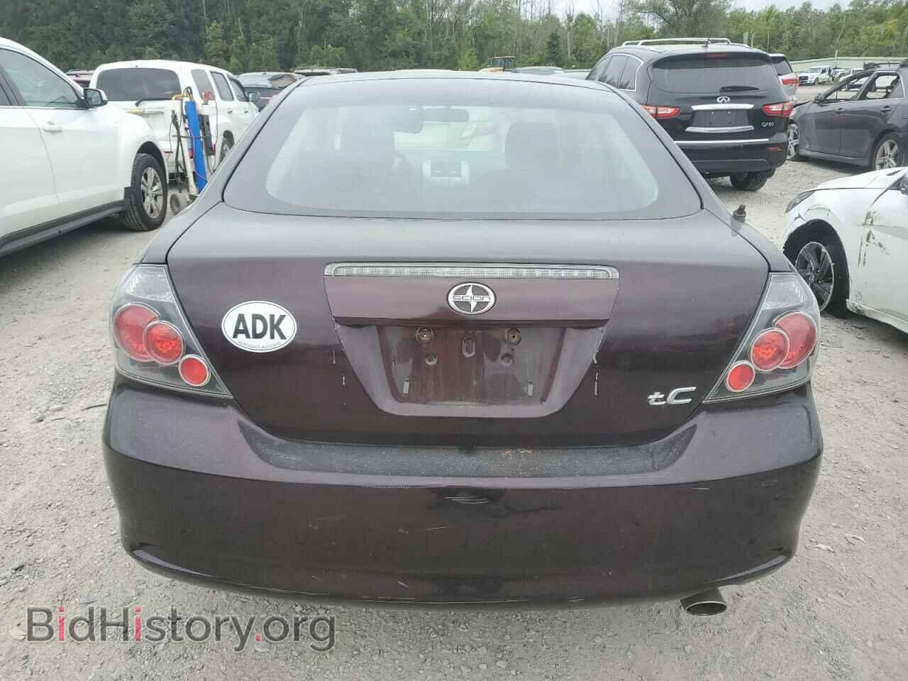 2009 TOYOTA SCION - VIN: JTKDE167290297307 - Фото 6