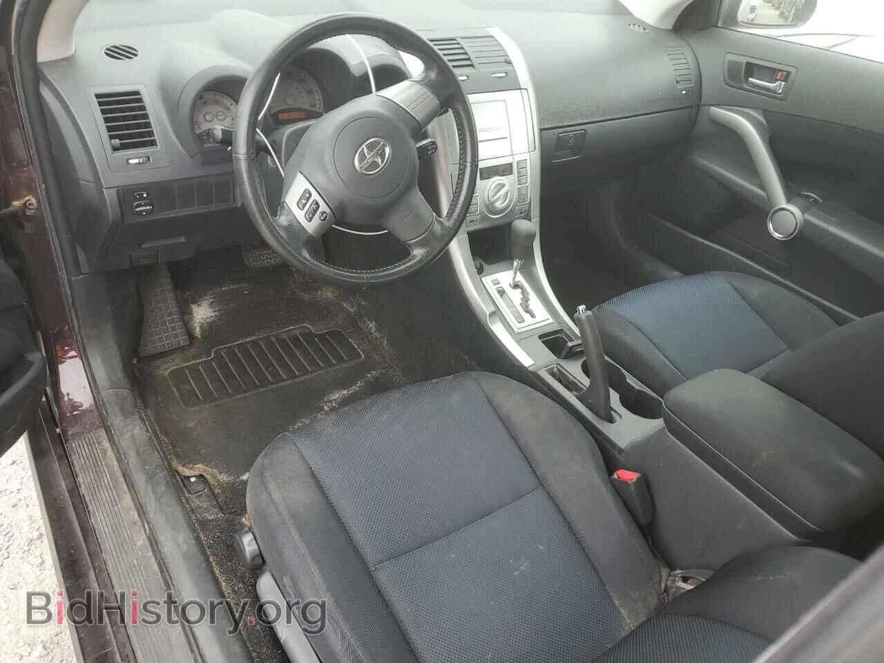 2009 TOYOTA SCION - VIN: JTKDE167290297307 - Фото 8