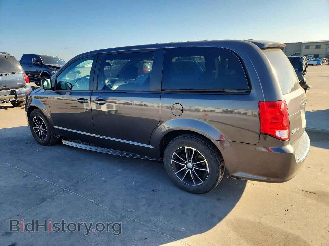 2019 DODGE CARAVAN - VIN: 2C4RDGEG9KR567939 - Photo 2