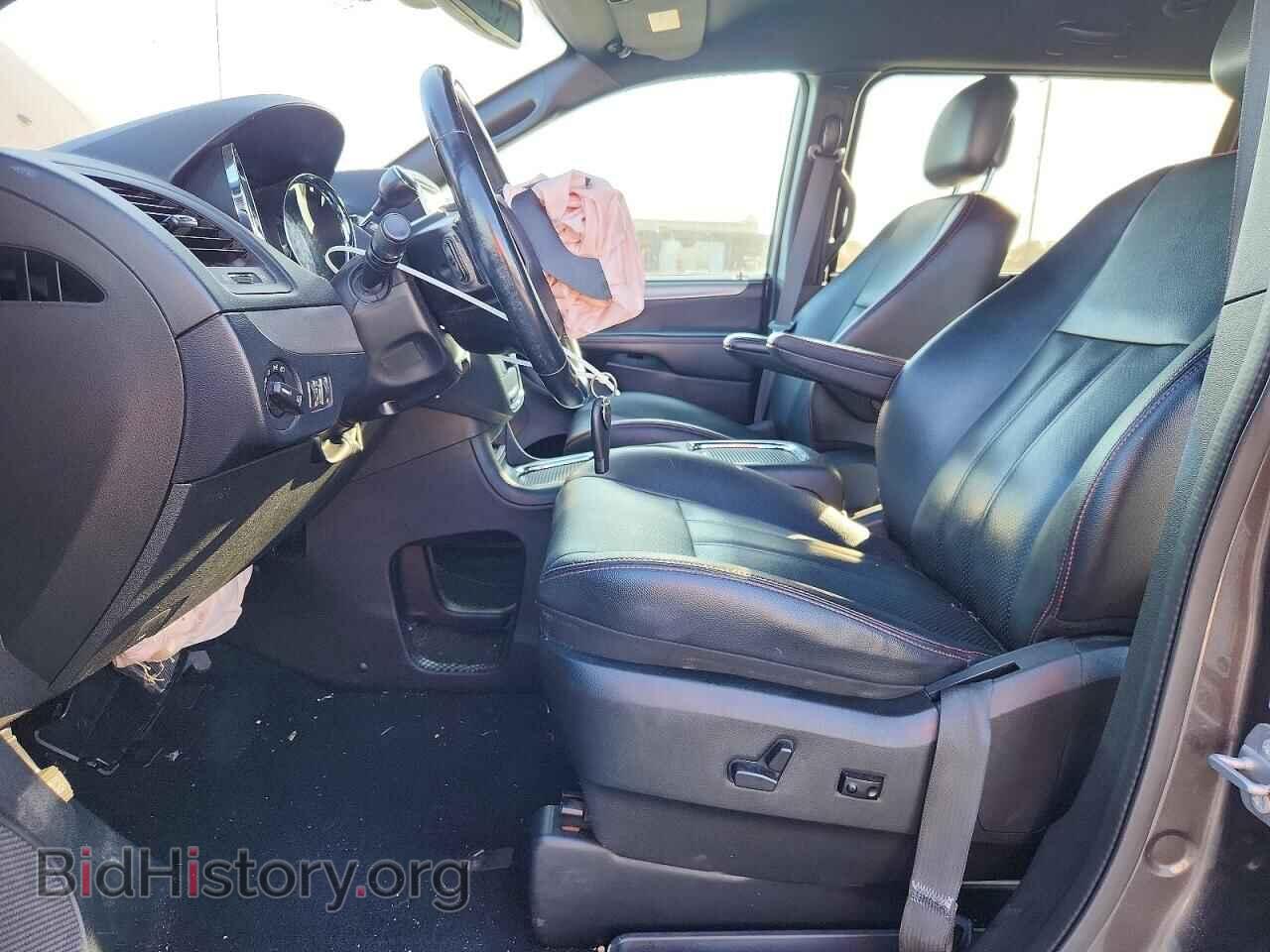 2019 DODGE CARAVAN - VIN: 2C4RDGEG9KR567939 - Photo 7