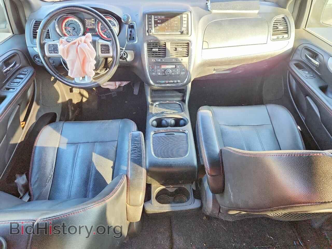 2019 DODGE CARAVAN - VIN: 2C4RDGEG9KR567939 - Photo 8