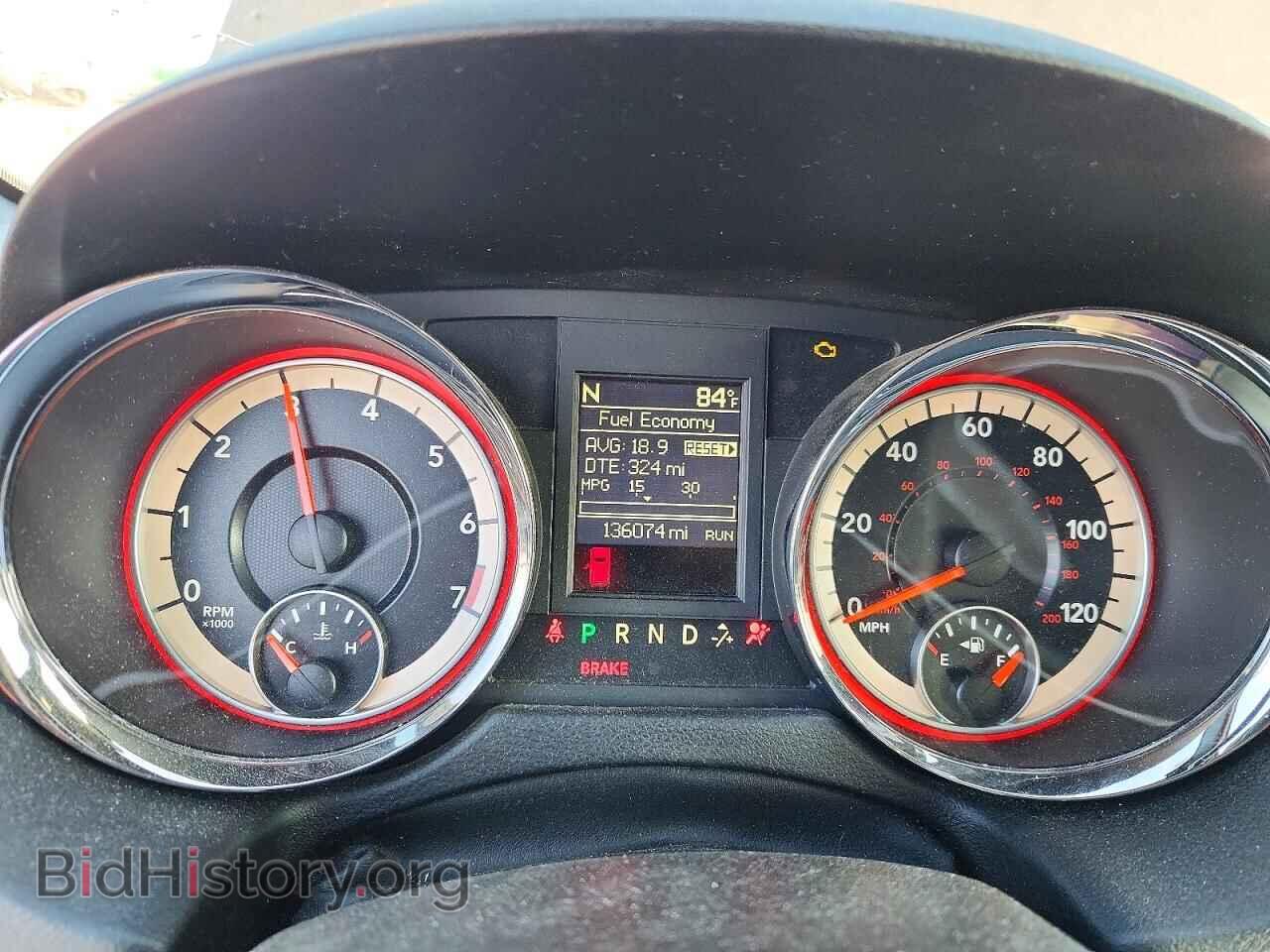 2019 DODGE CARAVAN - VIN: 2C4RDGEG9KR567939 - Photo 9