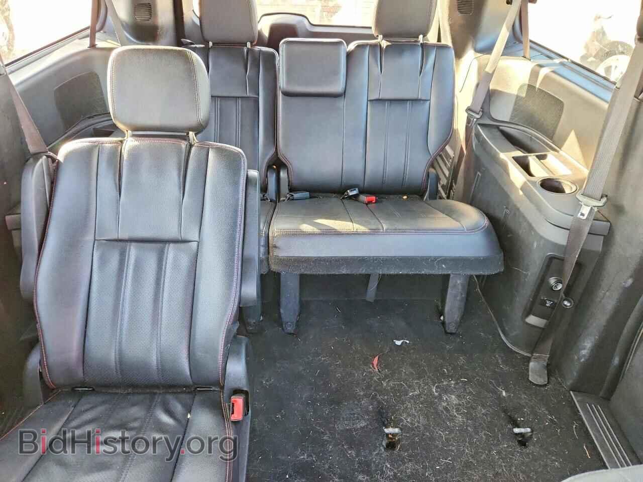 2019 DODGE CARAVAN - VIN: 2C4RDGEG9KR567939 - Photo 10