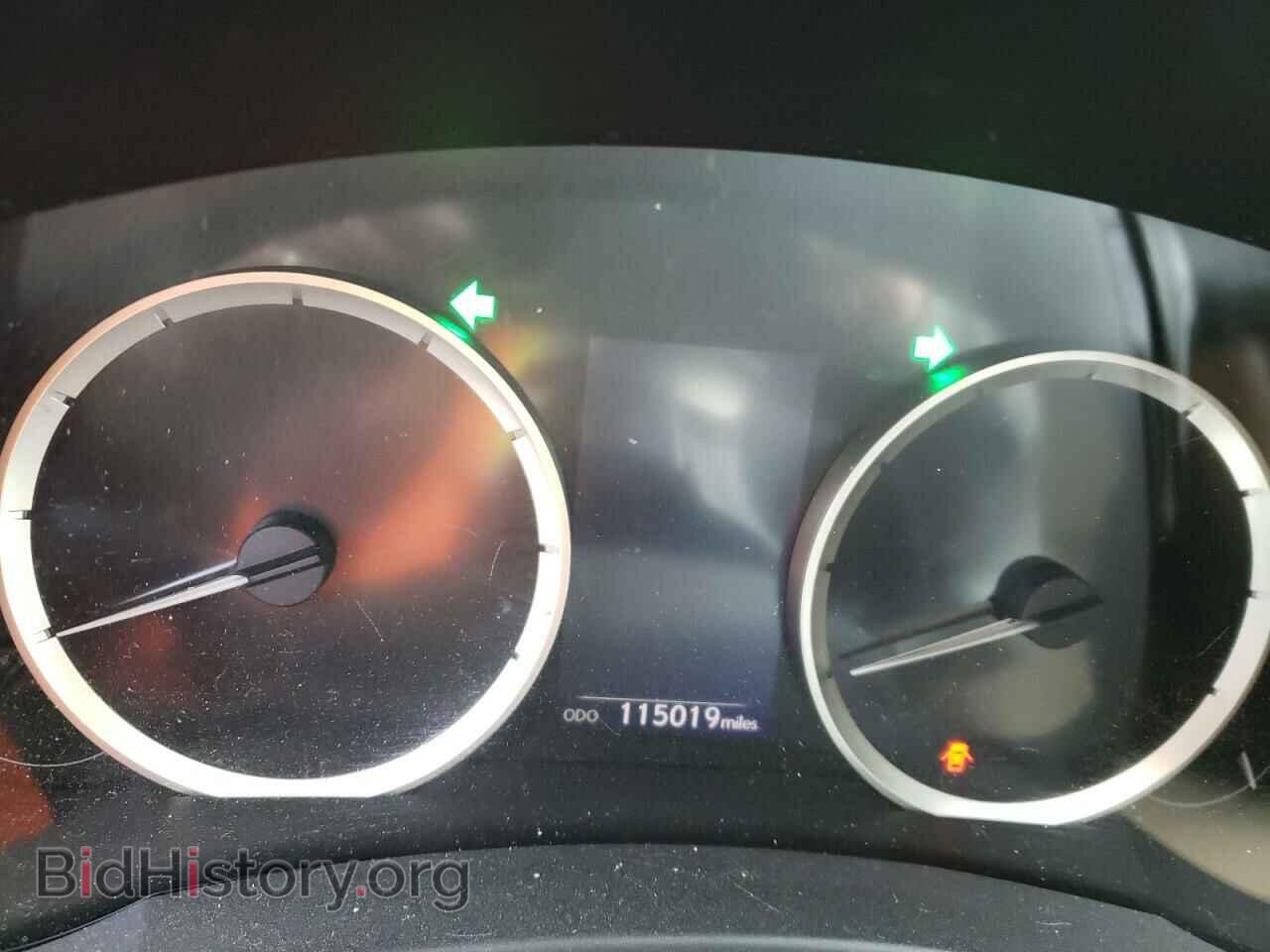 2014 LEXUS IS - VIN: JTHCF1D20E5001221 - Photo 8