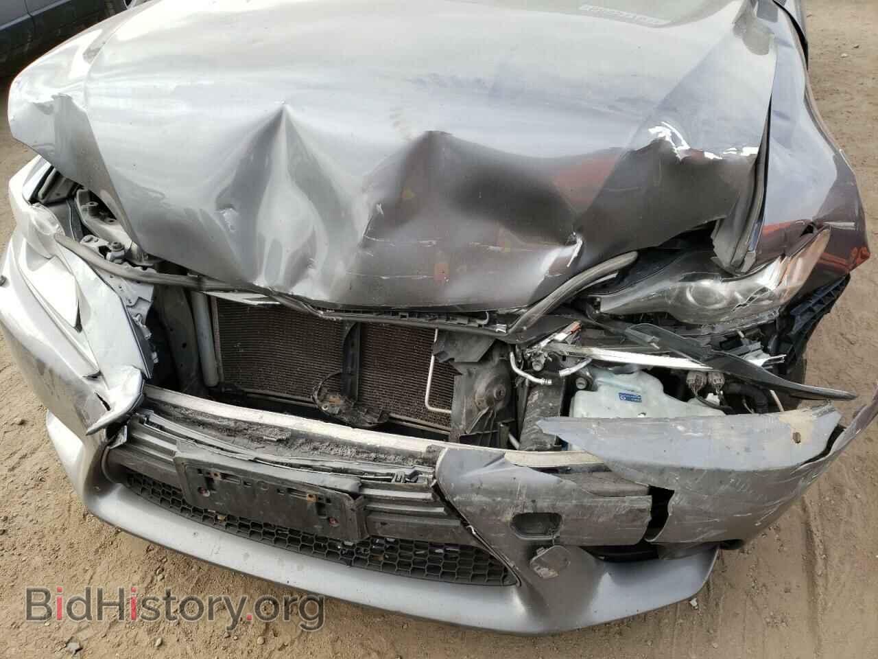 2014 LEXUS IS - VIN: JTHCF1D20E5001221 - Photo 9