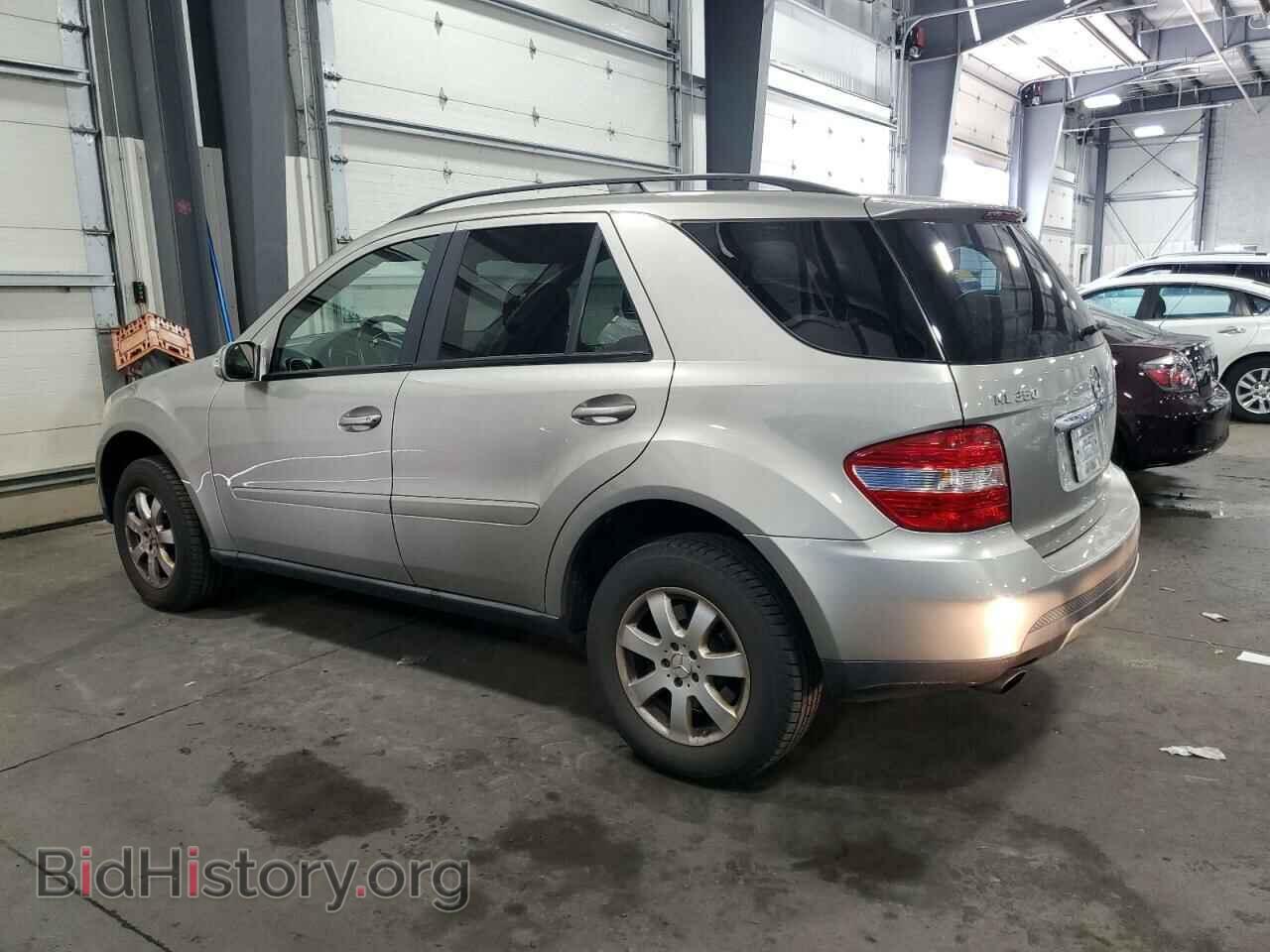 2007 MERCEDES-BENZ M-CLASS - VIN: 4JGBB86E97A175903 - Фото 2