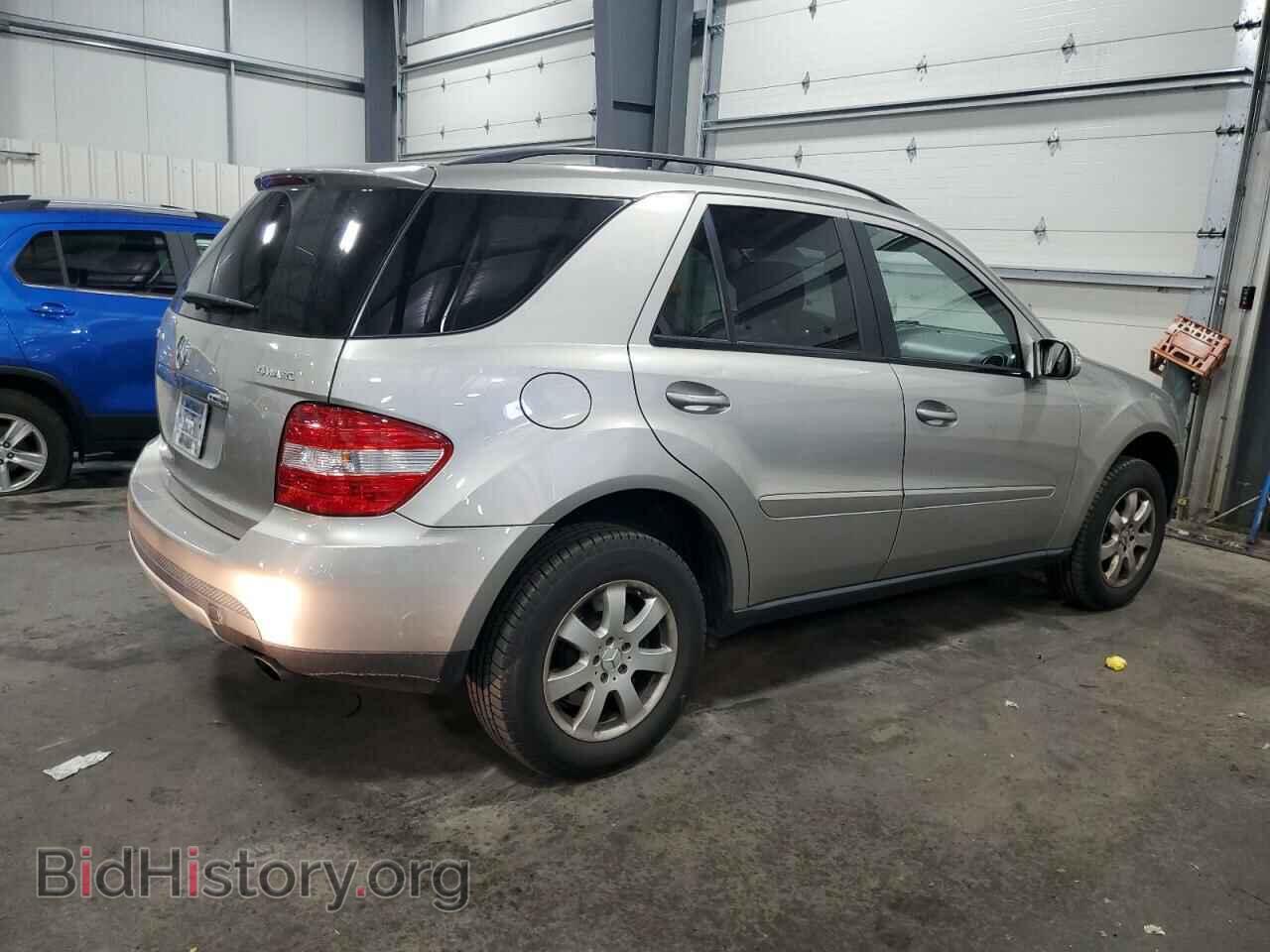 2007 MERCEDES-BENZ M-CLASS - VIN: 4JGBB86E97A175903 - Фото 3