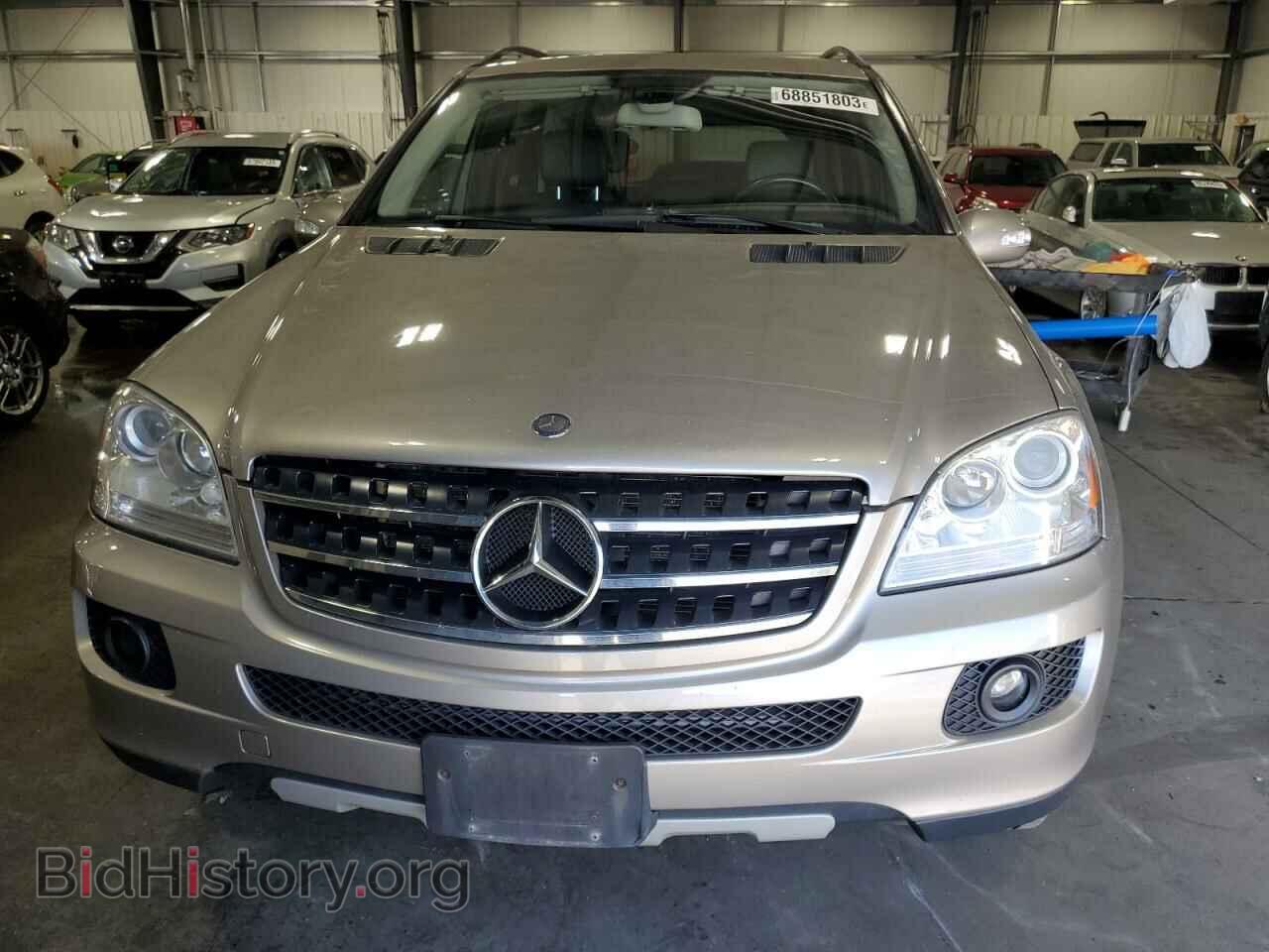 2007 MERCEDES-BENZ M-CLASS - VIN: 4JGBB86E97A175903 - Фото 5