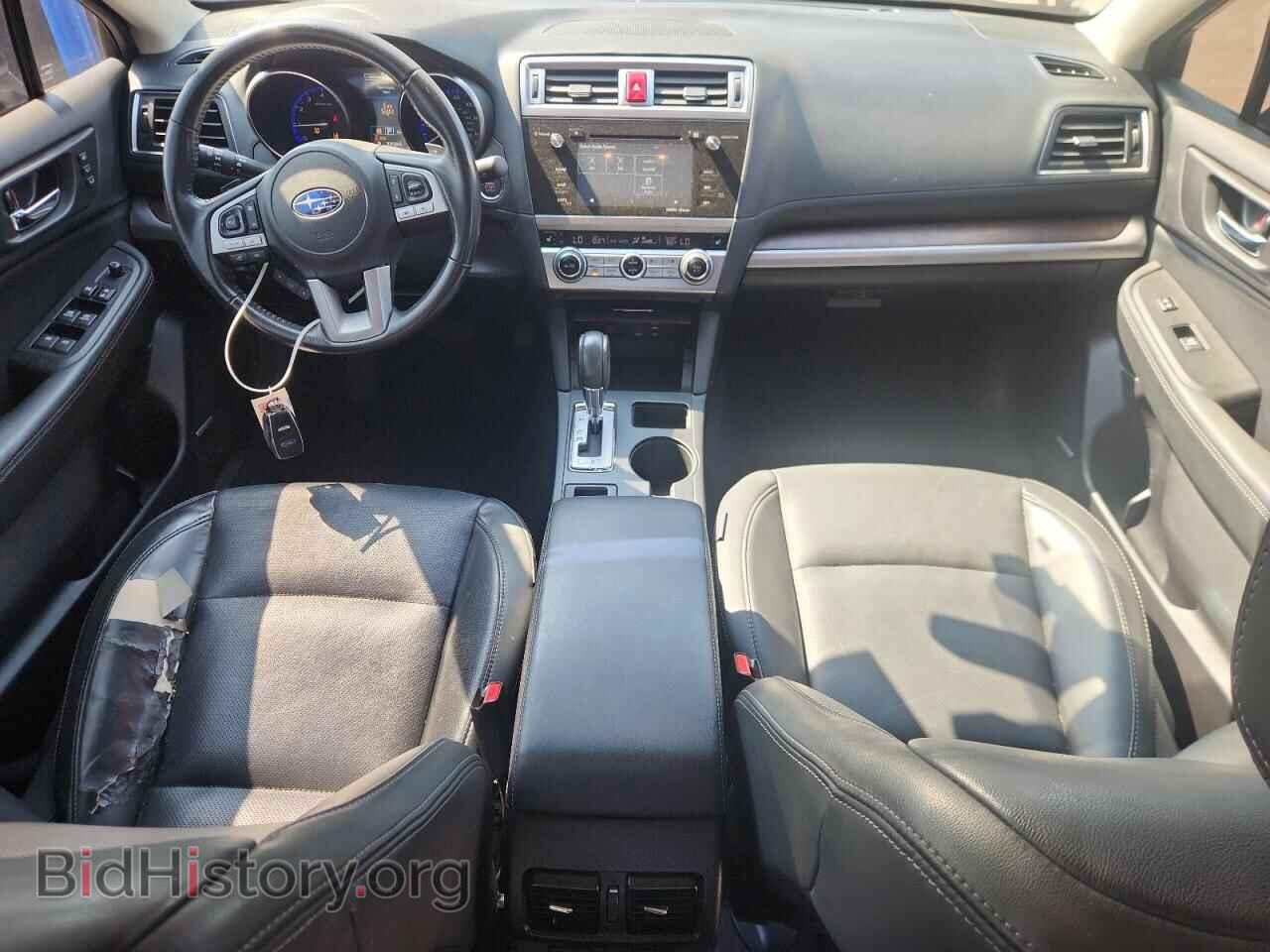 2017 SUBARU OUTBACK - VIN: 4S4BSANC3H3281938 - Фото 8