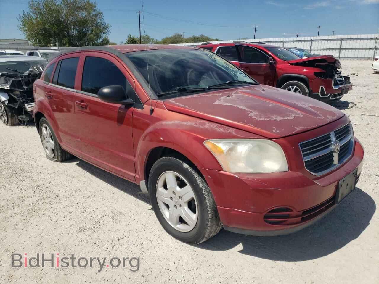 2009 DODGE CALIBER - VIN: 1B3HB48A39D103955 - Фото 4