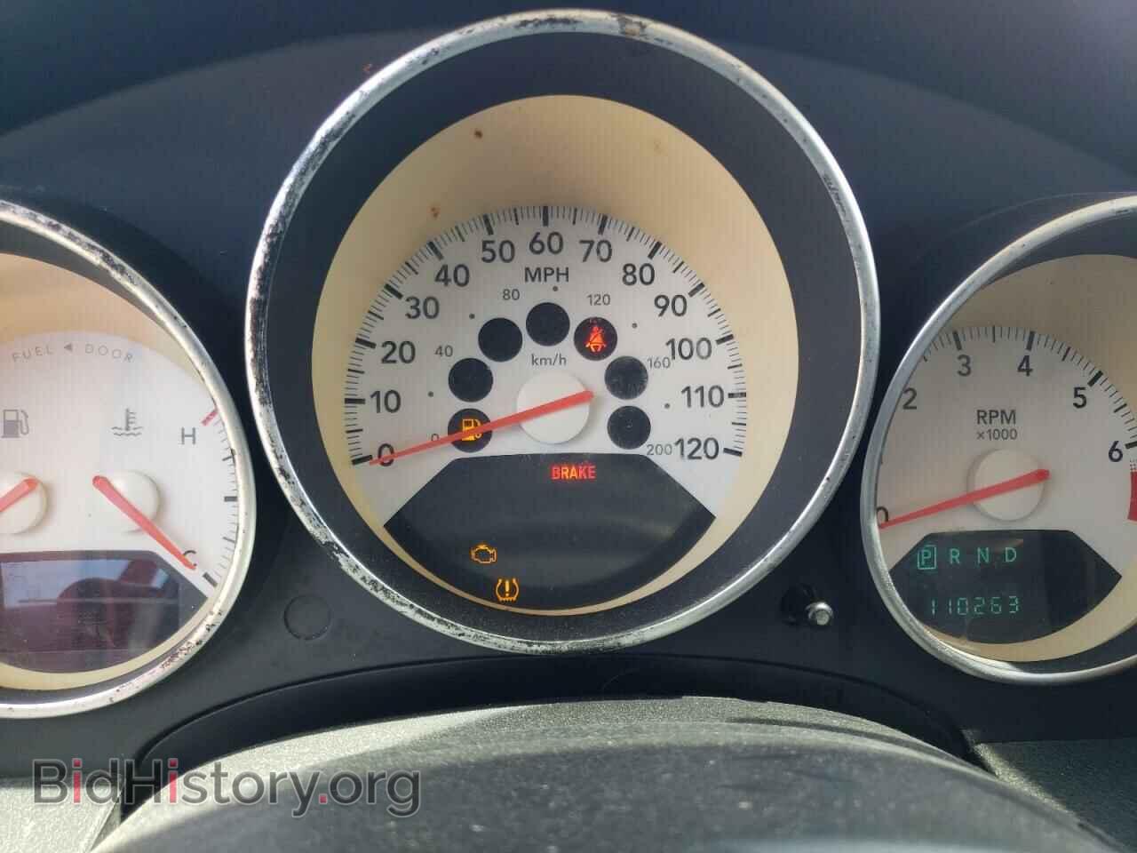 2009 DODGE CALIBER - VIN: 1B3HB48A39D103955 - Фото 9