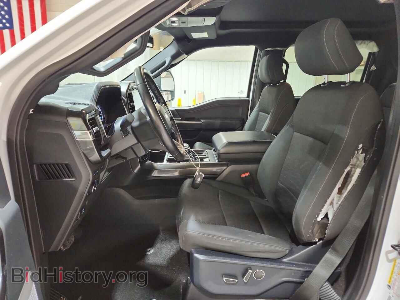 2021 FORD F150 - VIN: 1FTFW1ED0MFB25822 - Фото 7