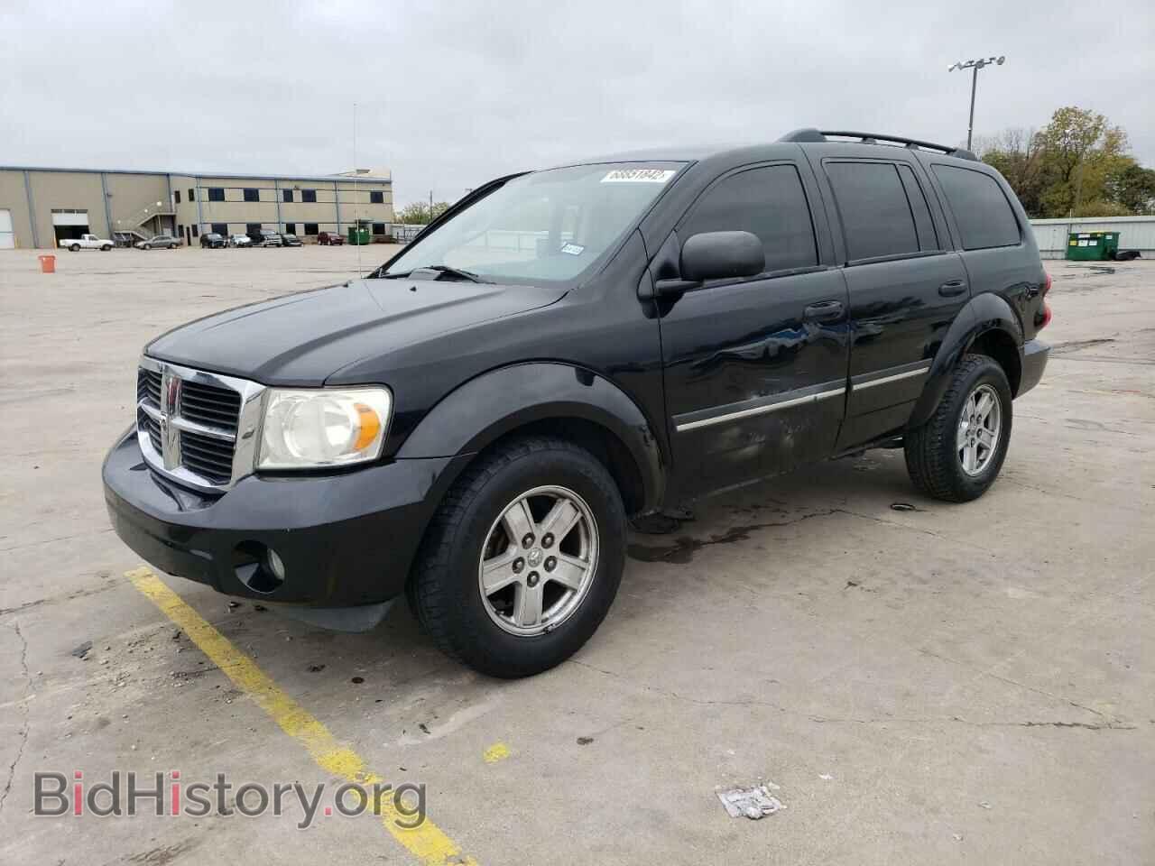 Фотография 1D8HD48K58F135053 - DODGE DURANGO 2008