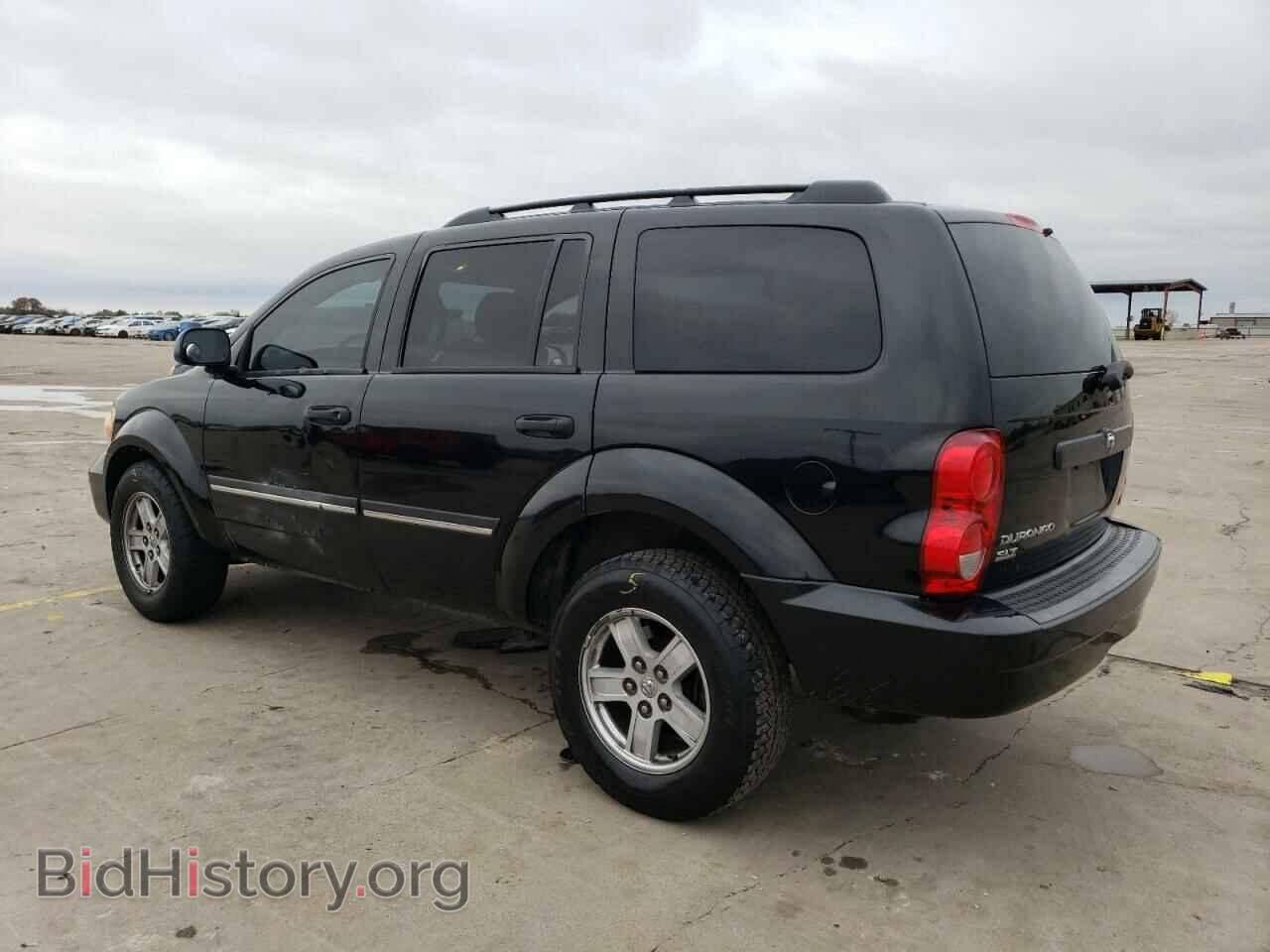 2008 DODGE DURANGO - VIN: 1D8HD48K58F135053 - Фото 2
