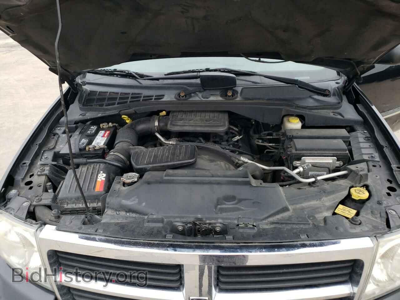 2008 DODGE DURANGO - VIN: 1D8HD48K58F135053 - Фото 12