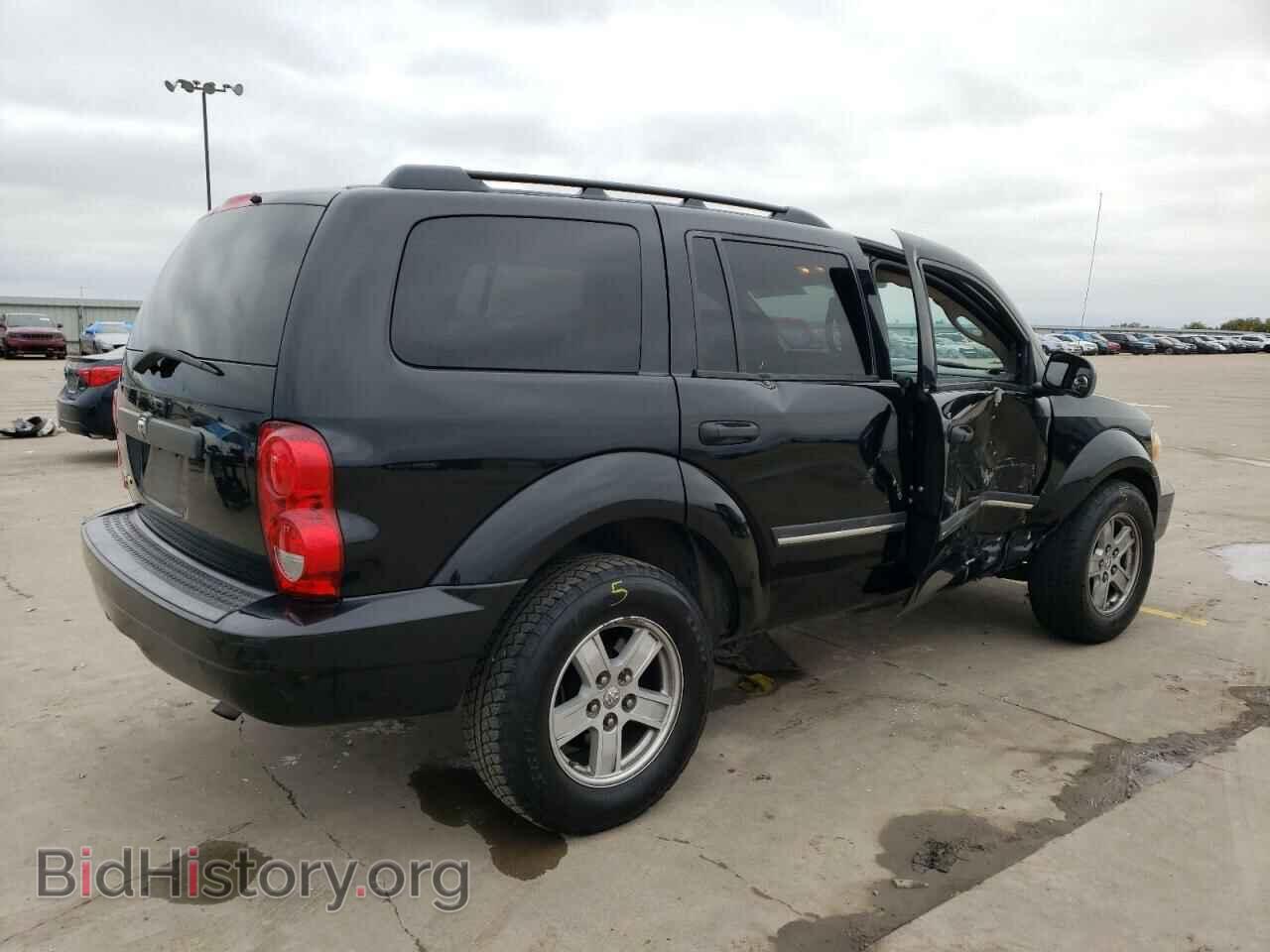 2008 DODGE DURANGO - VIN: 1D8HD48K58F135053 - Фото 3