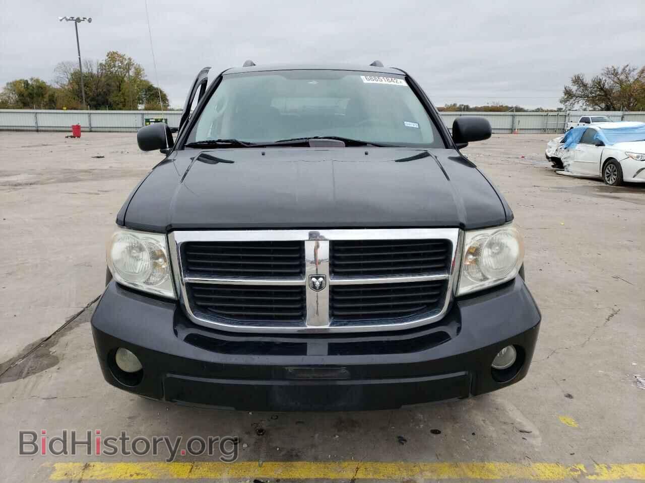 2008 DODGE DURANGO - VIN: 1D8HD48K58F135053 - Фото 5