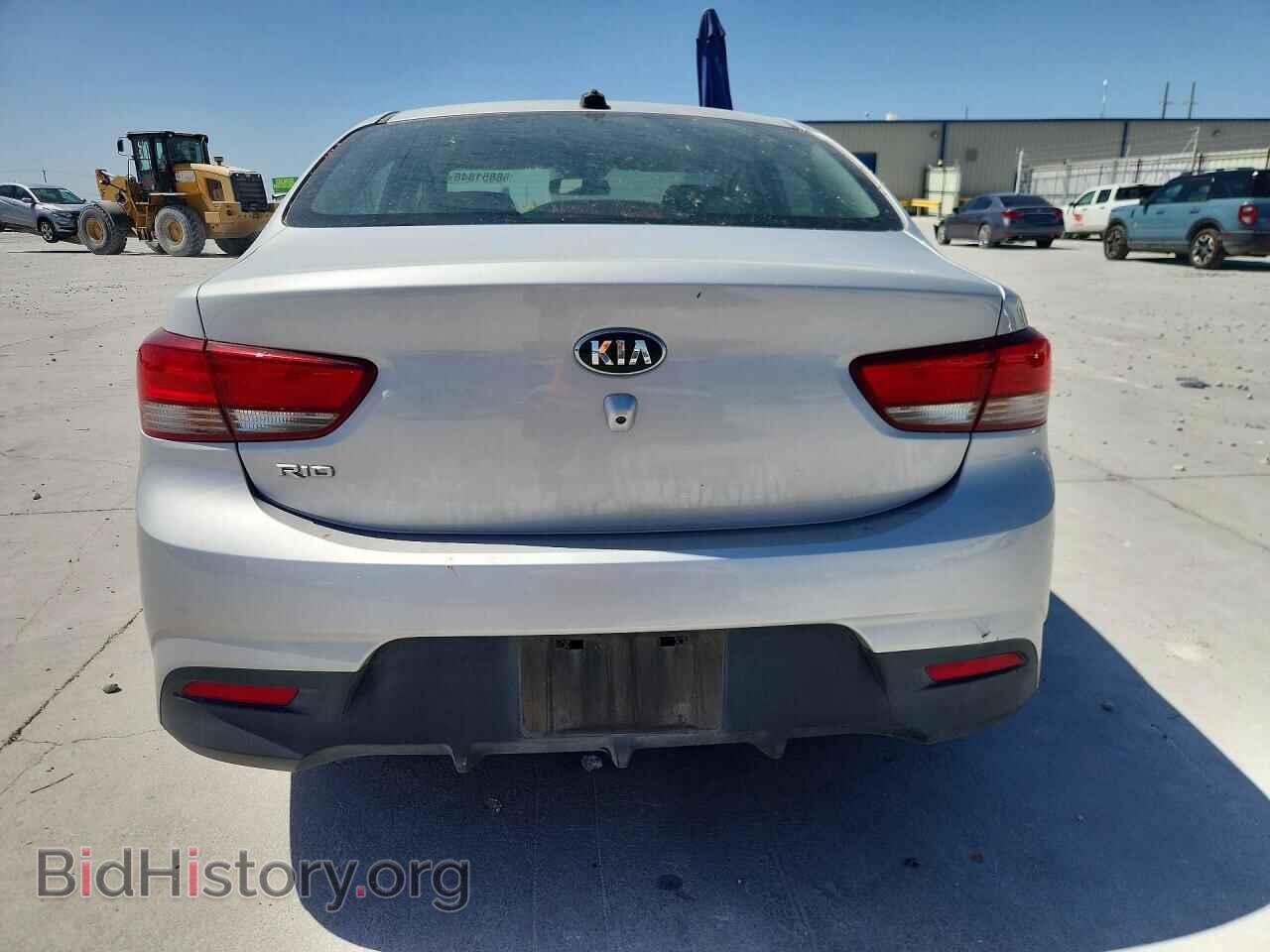 2020 KIA RIO - VIN: 3KPA24AD7LE334657 - Photo 6