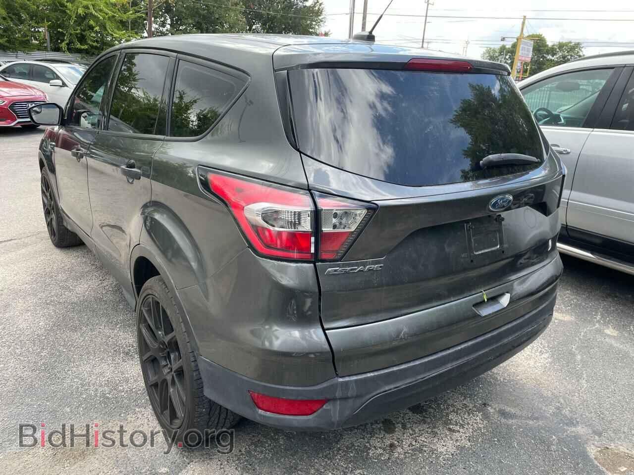 2017 FORD ESCAPE - VIN: 1FMCU0F74HUE35366 - Photo 3
