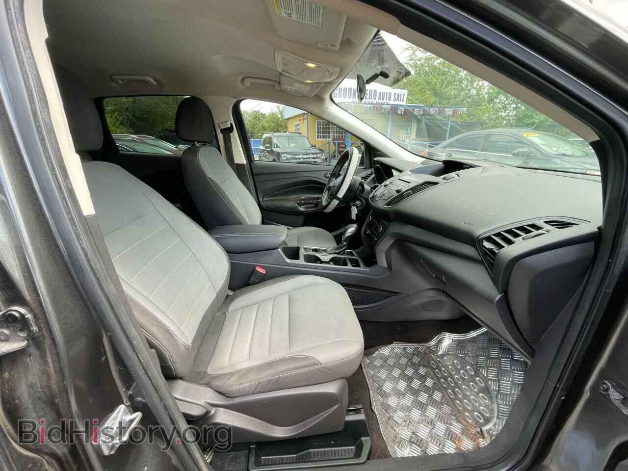 2017 FORD ESCAPE - VIN: 1FMCU0F74HUE35366 - Photo 5
