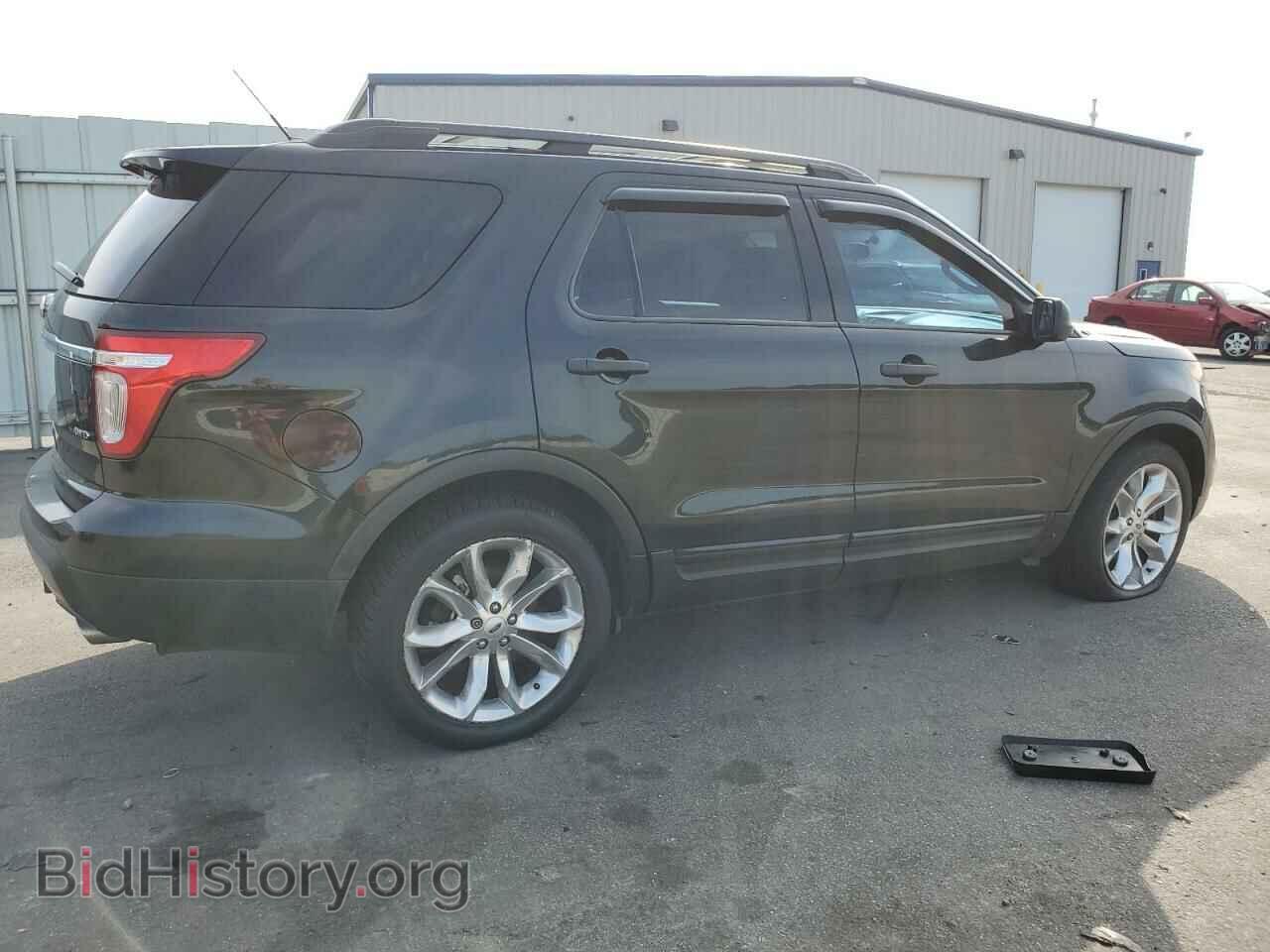 2011 FORD EXPLORER - VIN: 1FMHK8B86BGA20595 - Photo 3