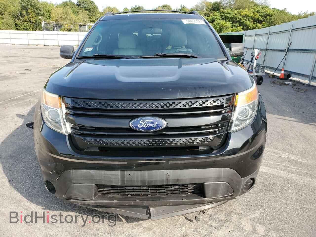 2011 FORD EXPLORER - VIN: 1FMHK8B86BGA20595 - Photo 5