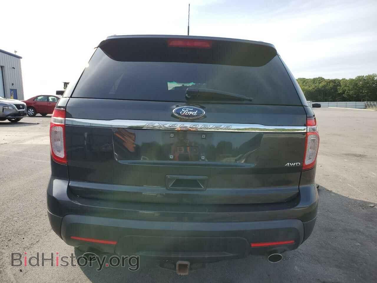 2011 FORD EXPLORER - VIN: 1FMHK8B86BGA20595 - Photo 6