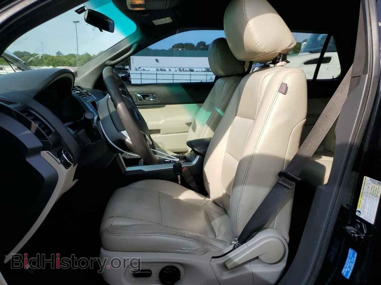 2011 FORD EXPLORER - VIN: 1FMHK8B86BGA20595 - Photo 7