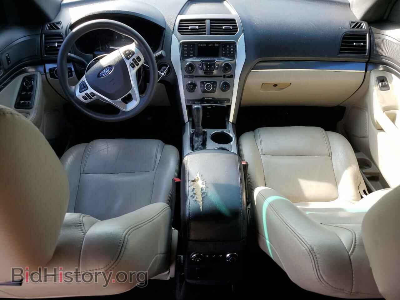 2011 FORD EXPLORER - VIN: 1FMHK8B86BGA20595 - Photo 8