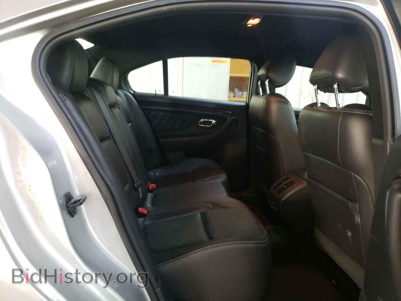 2016 FORD TAURUS - VIN: 1FAHP2F82GG110658 - Фото 6