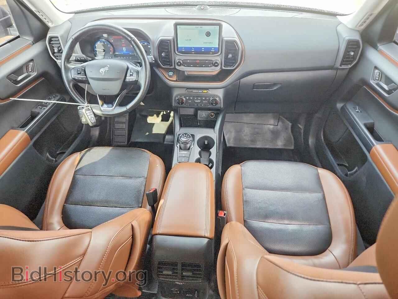 2022 FORD BRONCO - VIN: 3FMCR9D96NRD54009 - Photo 8