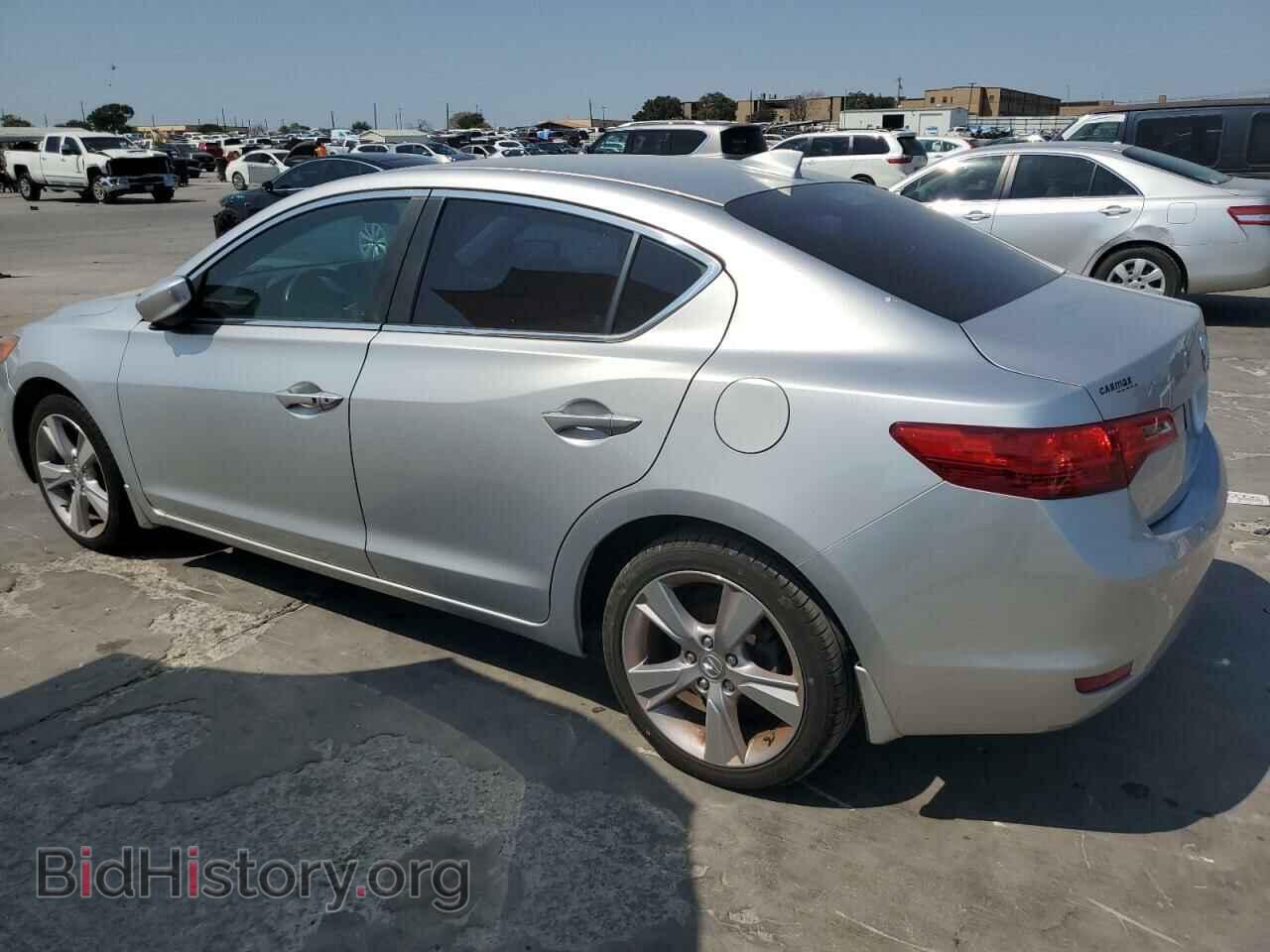 2014 ACURA ILX - VIN: 19VDE1F78EE007363 - Фото 2