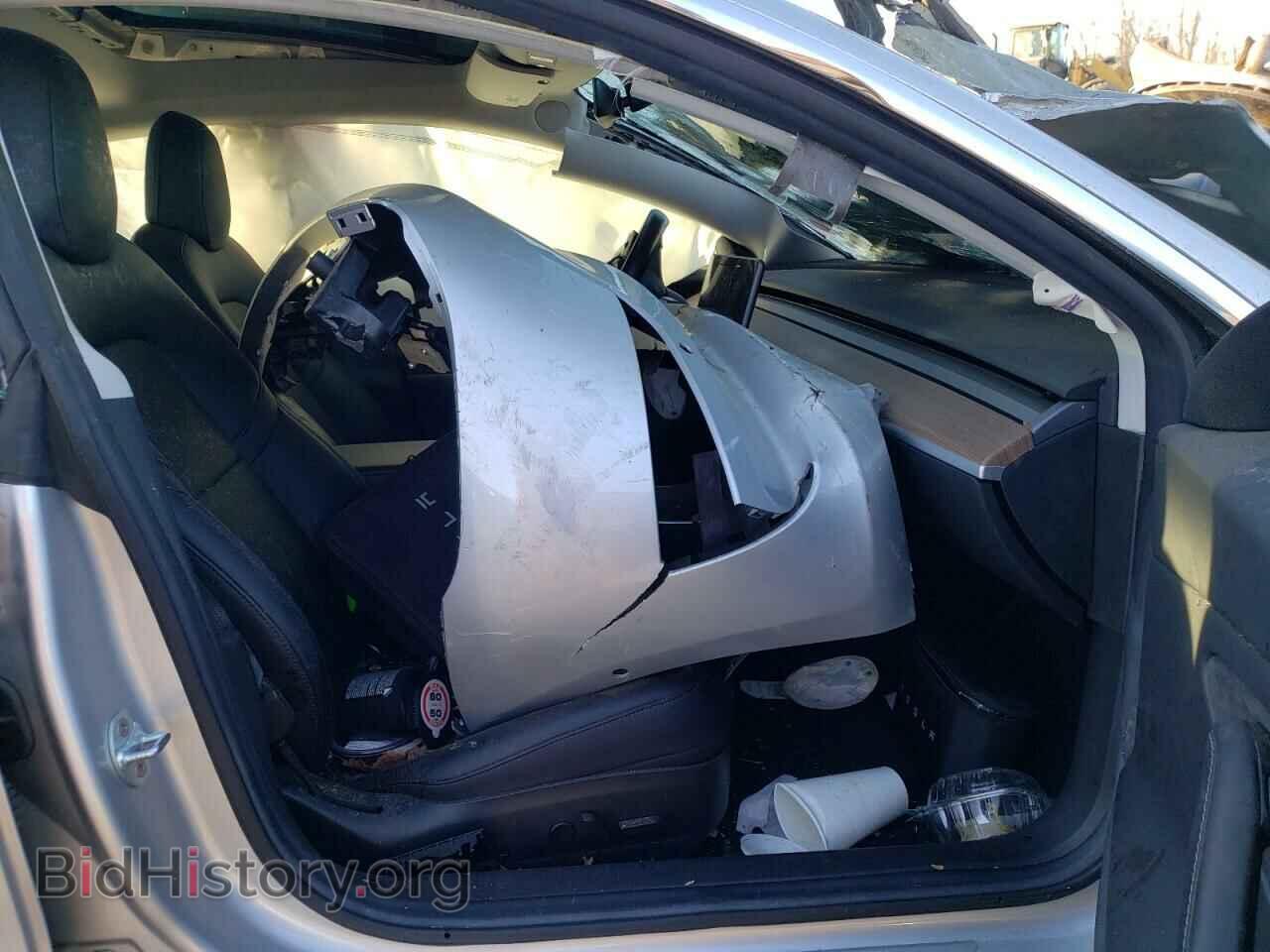 2018 TESLA MODEL 3 - VIN: 5YJ3E1EA2JF009601 - Photo 5