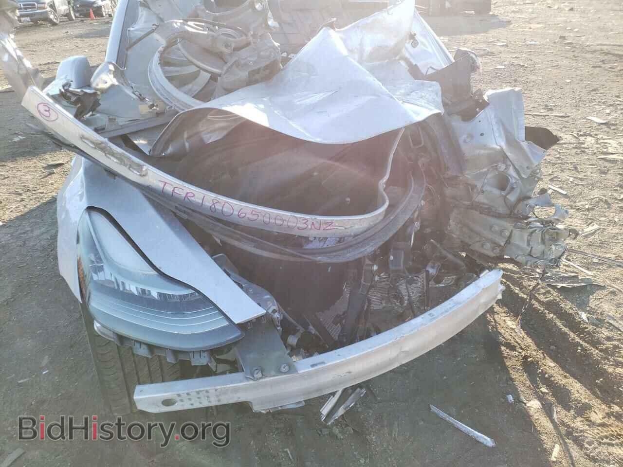 2018 TESLA MODEL 3 - VIN: 5YJ3E1EA2JF009601 - Photo 9