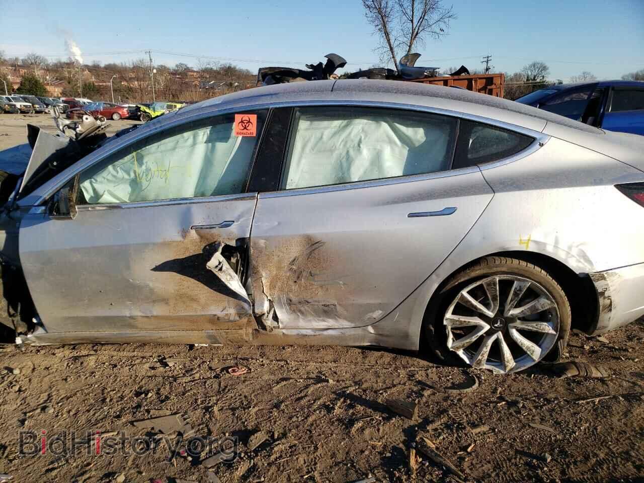 2018 TESLA MODEL 3 - VIN: 5YJ3E1EA2JF009601 - Photo 10