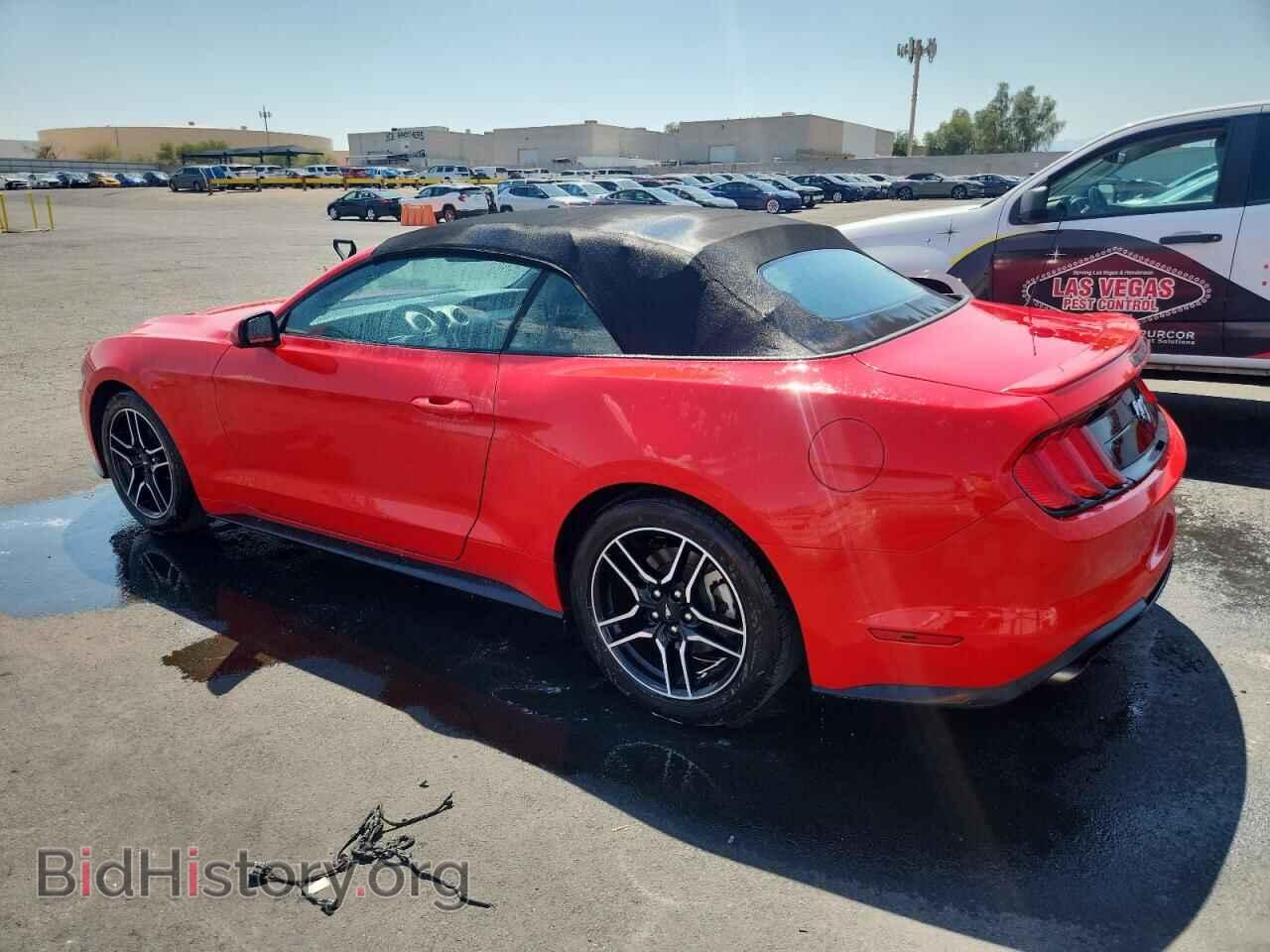 2023 FORD ALL Models - VIN: 1FATP8UH2P5111630 - Фото 2