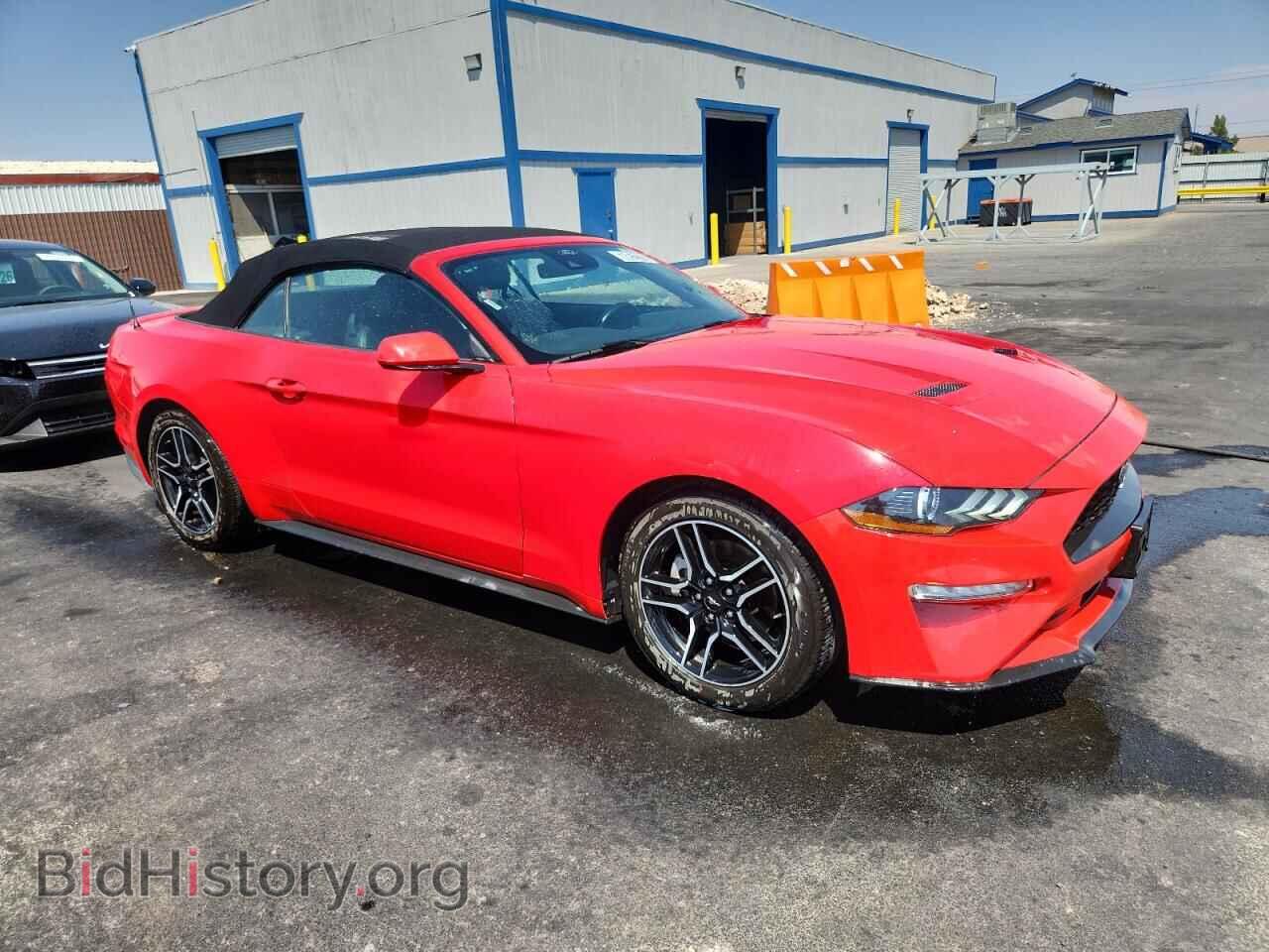 2023 FORD ALL Models - VIN: 1FATP8UH2P5111630 - Фото 4