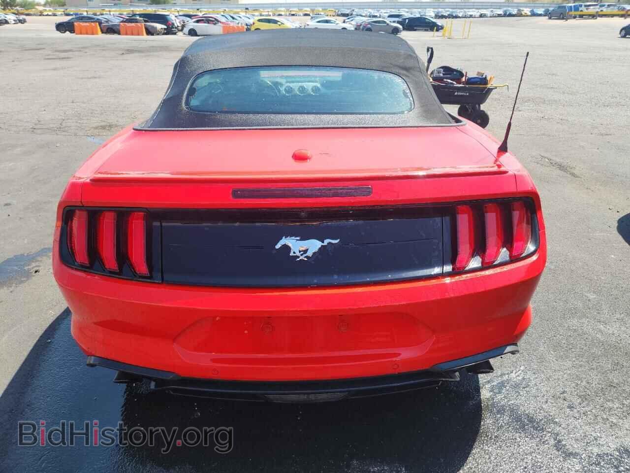 2023 FORD ALL Models - VIN: 1FATP8UH2P5111630 - Фото 6