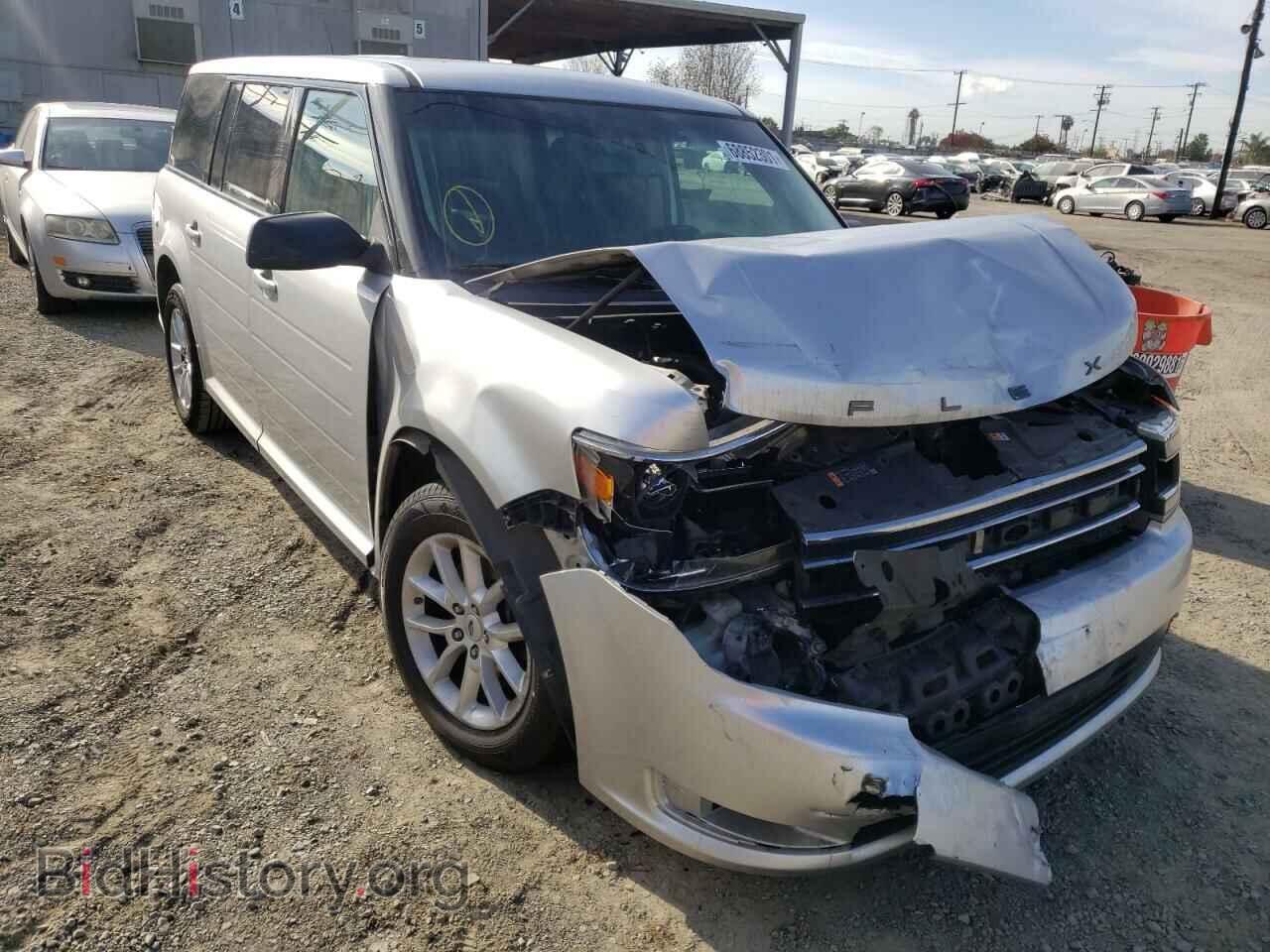 Photo 2FMGK5B8XFBA14726 - FORD FLEX 2015