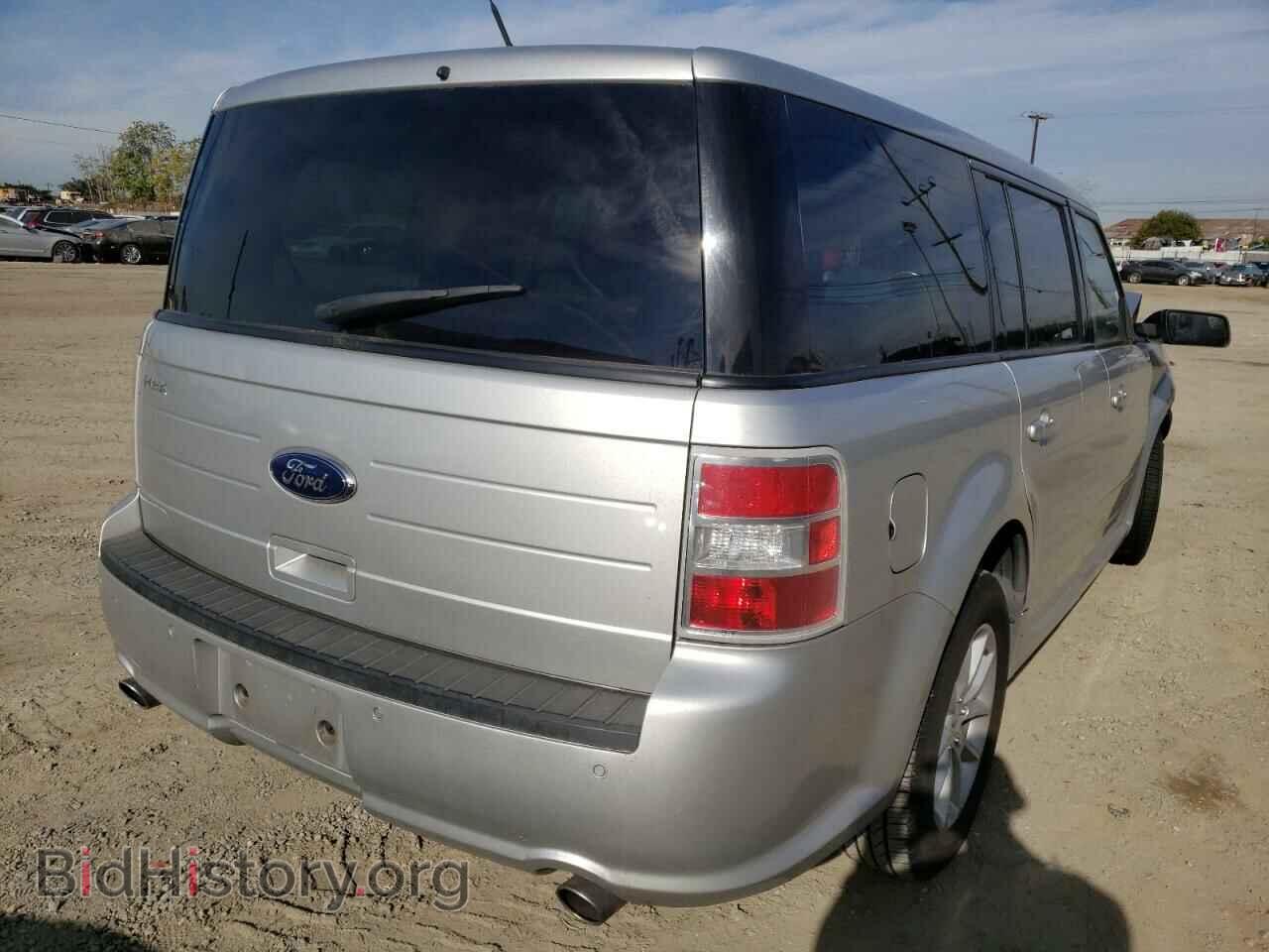 2015 FORD FLEX - VIN: 2FMGK5B8XFBA14726 - Photo 4