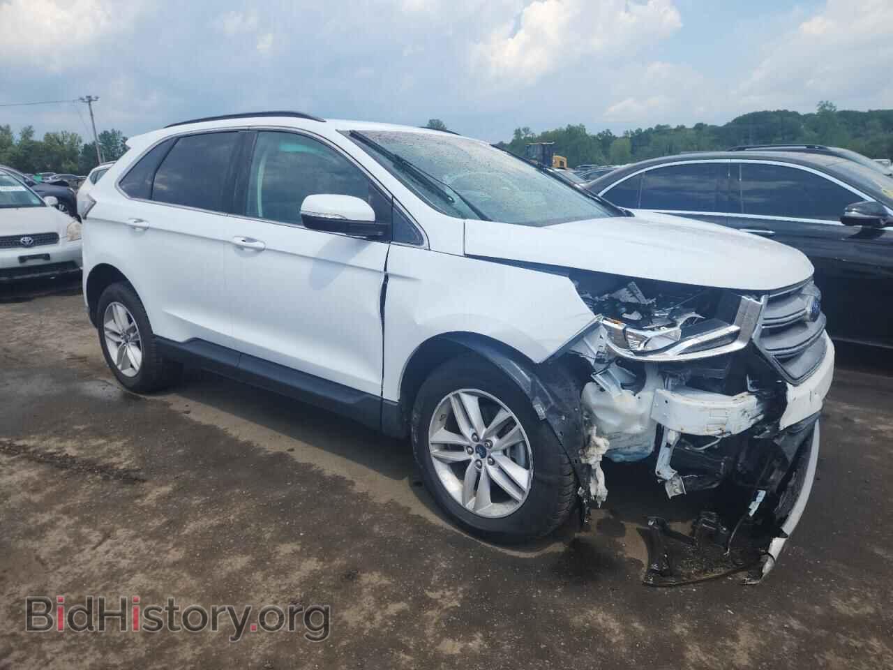 2018 FORD EDGE - VIN: 2FMPK3J97JBC55179 - Фото 4