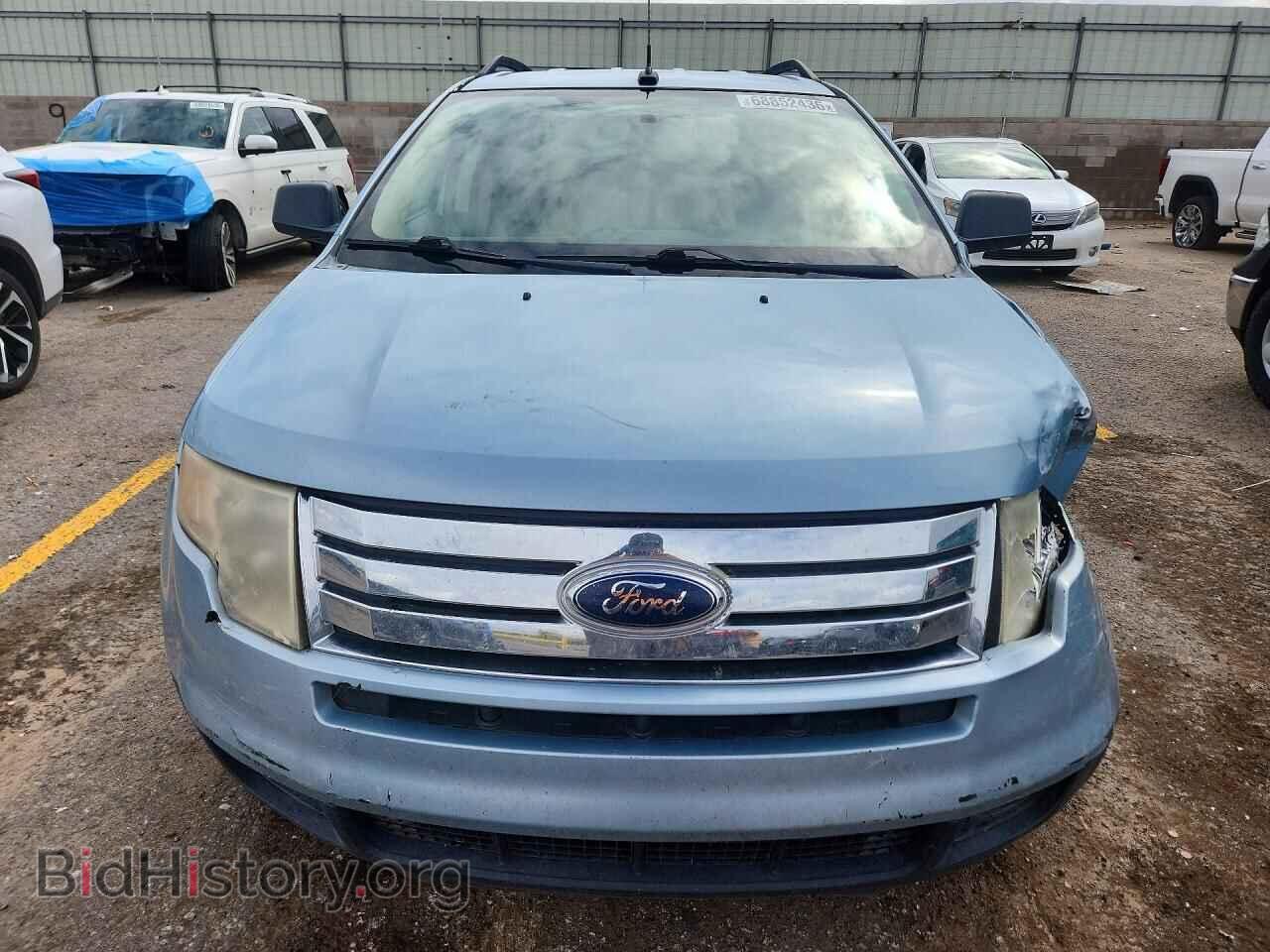 2008 FORD EDGE - VIN: 2FMDK36C98BA62727 - Фото 5