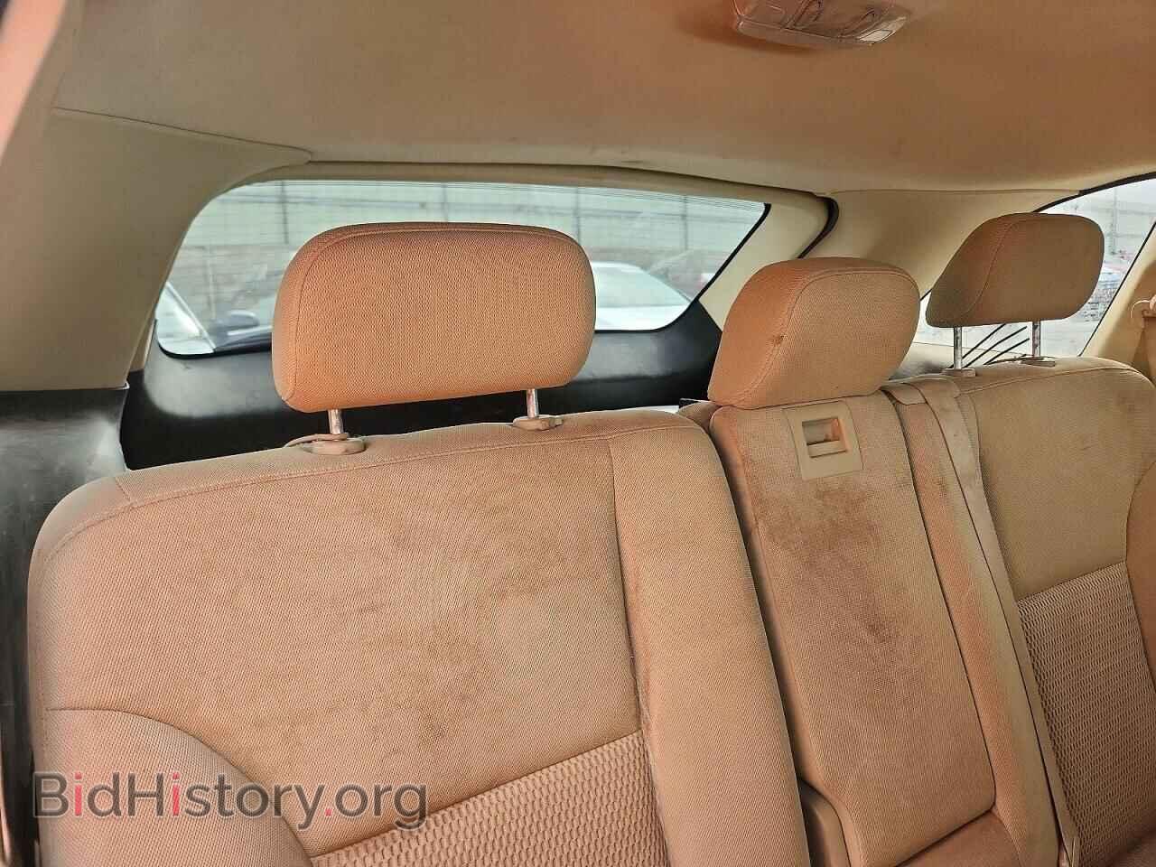 2008 FORD EDGE - VIN: 2FMDK36C98BA62727 - Фото 10